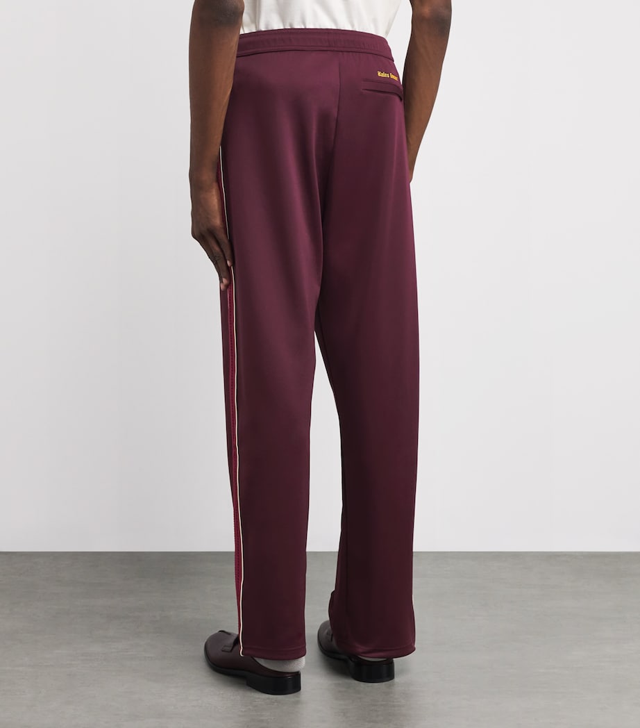 Essence Track Pants BURGUNDY Image 4