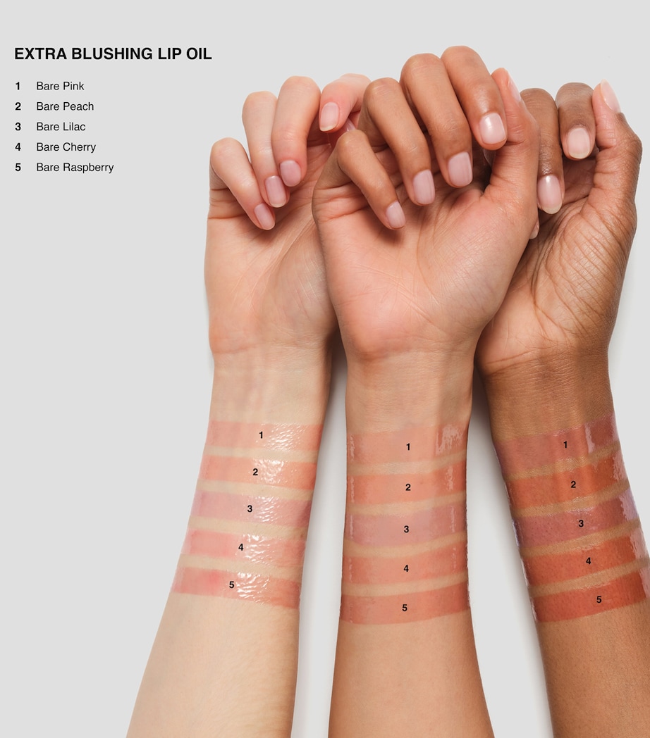 Extra Plump Lip Serum LILAC Image 4