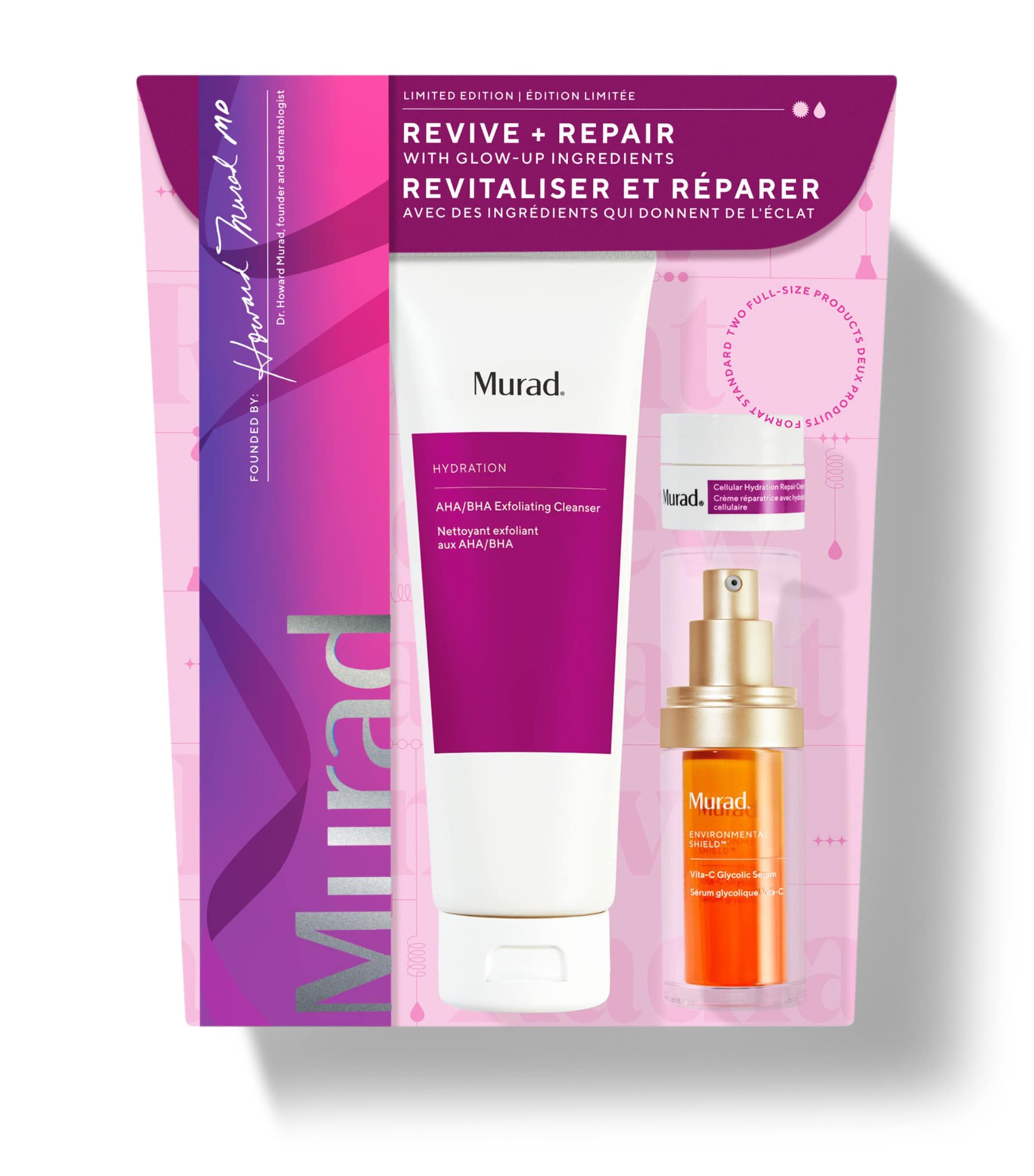 Murad Revive + Repair Skincare Gift Set