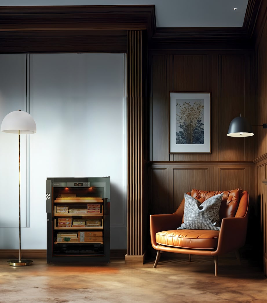 Cigar Humidor NO COLOUR Image 2