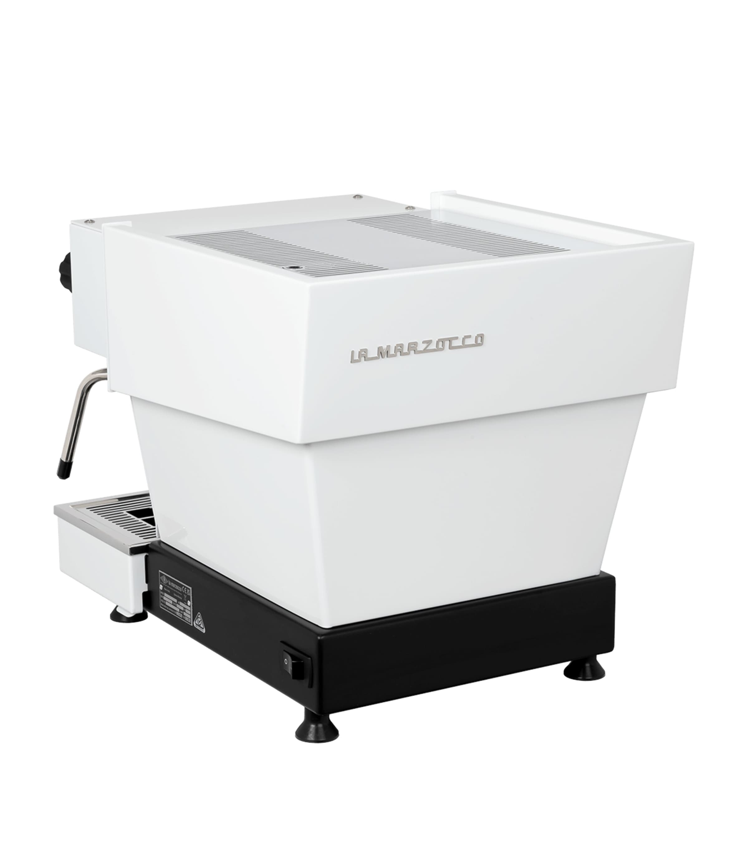 Linea Mini Espresso Machine WHITE Image 3