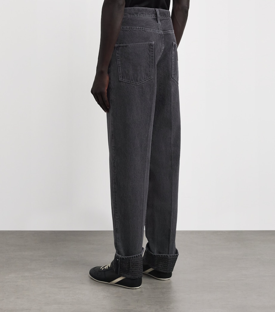 Loose Jeans M8001 Image 4