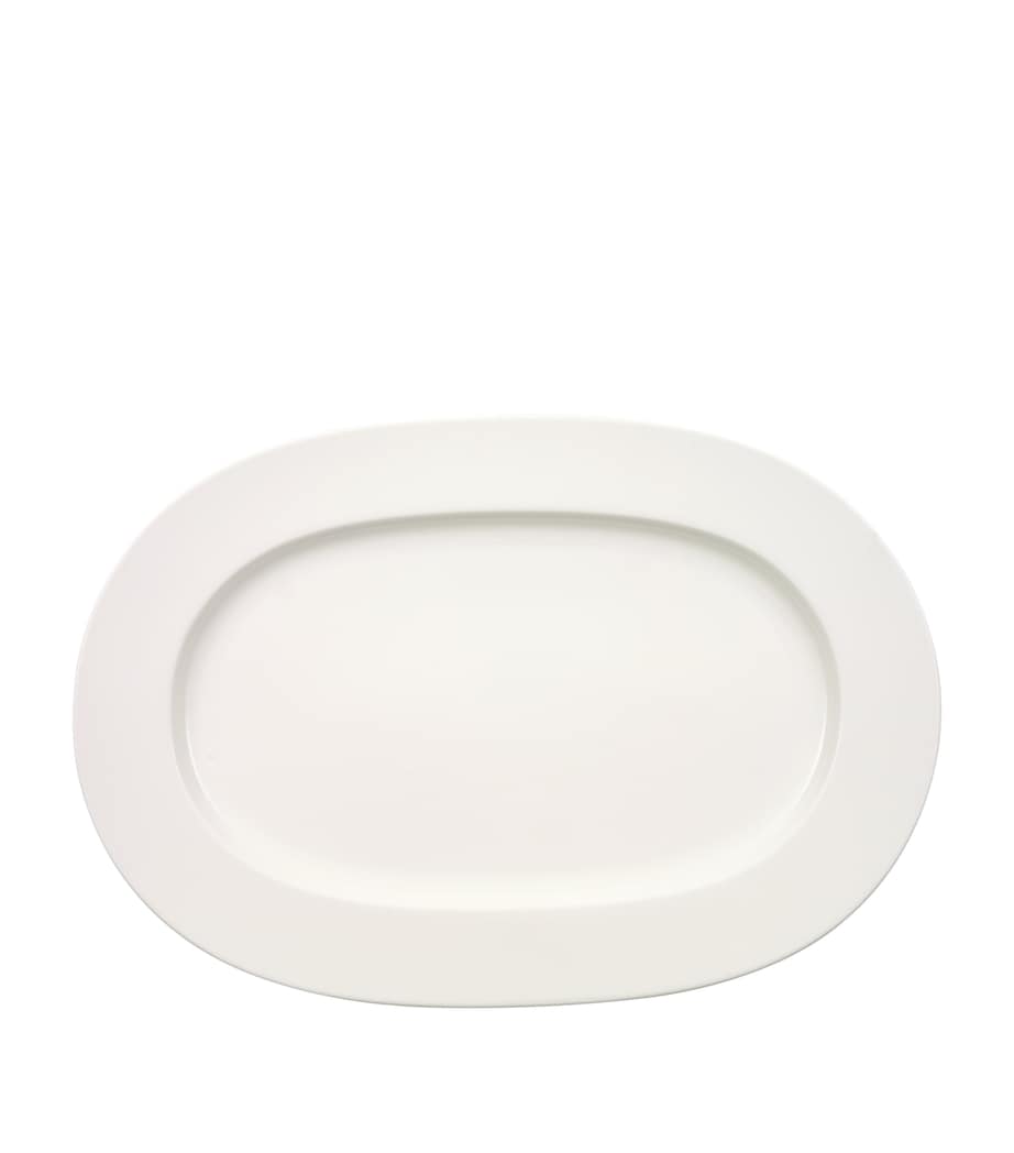 Anmut Oval Platter (41cm) NO COLOUR Image 1