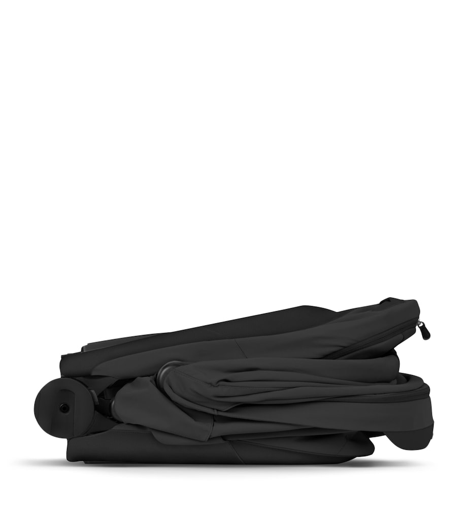 Cybex MIOS Fold Lux Carrycot Style Collection Sepia Black Image 6