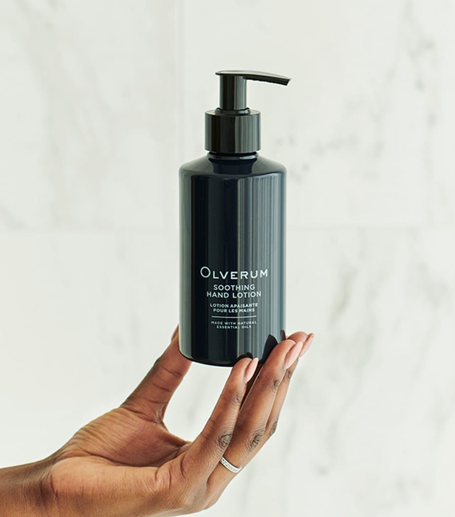 Soothing Hand Lotion (250ml) NO COLOUR Image 3