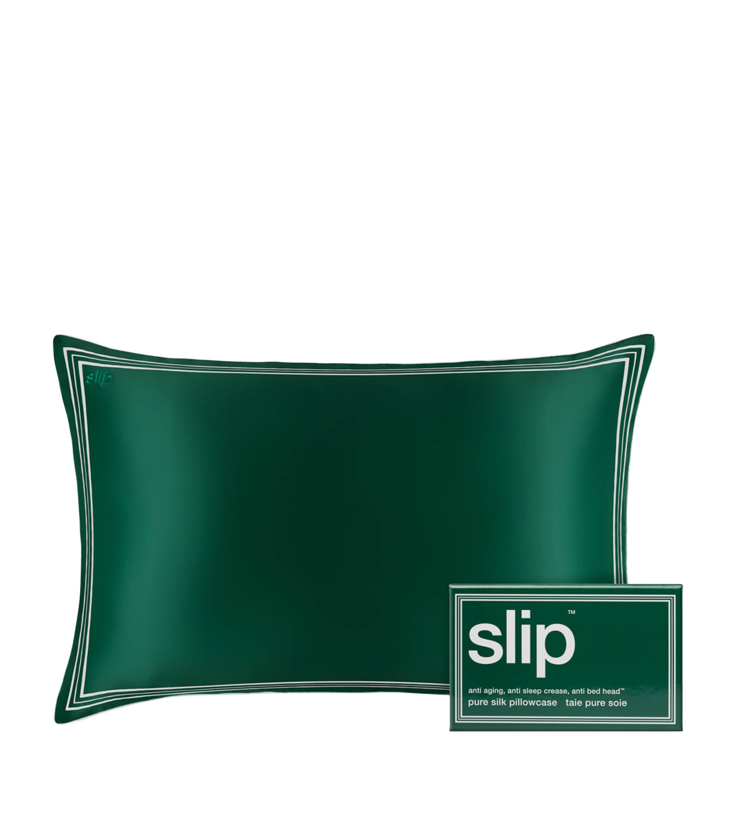 Slip Mulberry Silk Queen Pillowcase (51cm x 76cm) Image 1