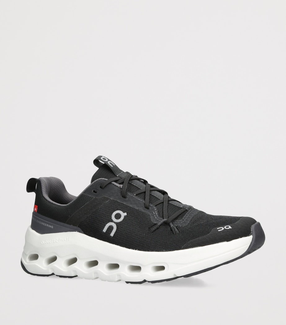 Cloudleap Trainers BLK/WHITE Image 3