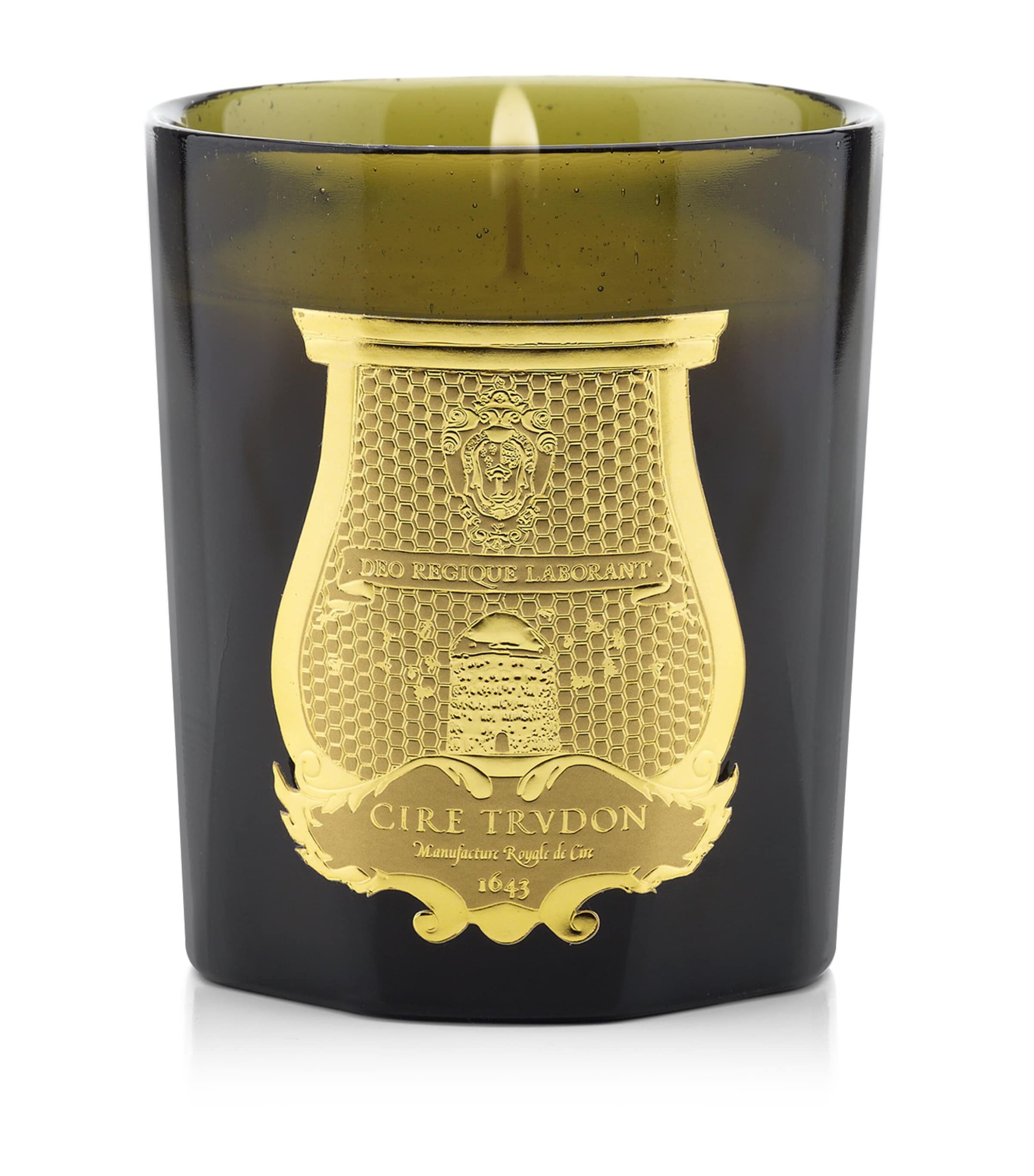 Abd El Kader Candle (270g) GREEN Image 2