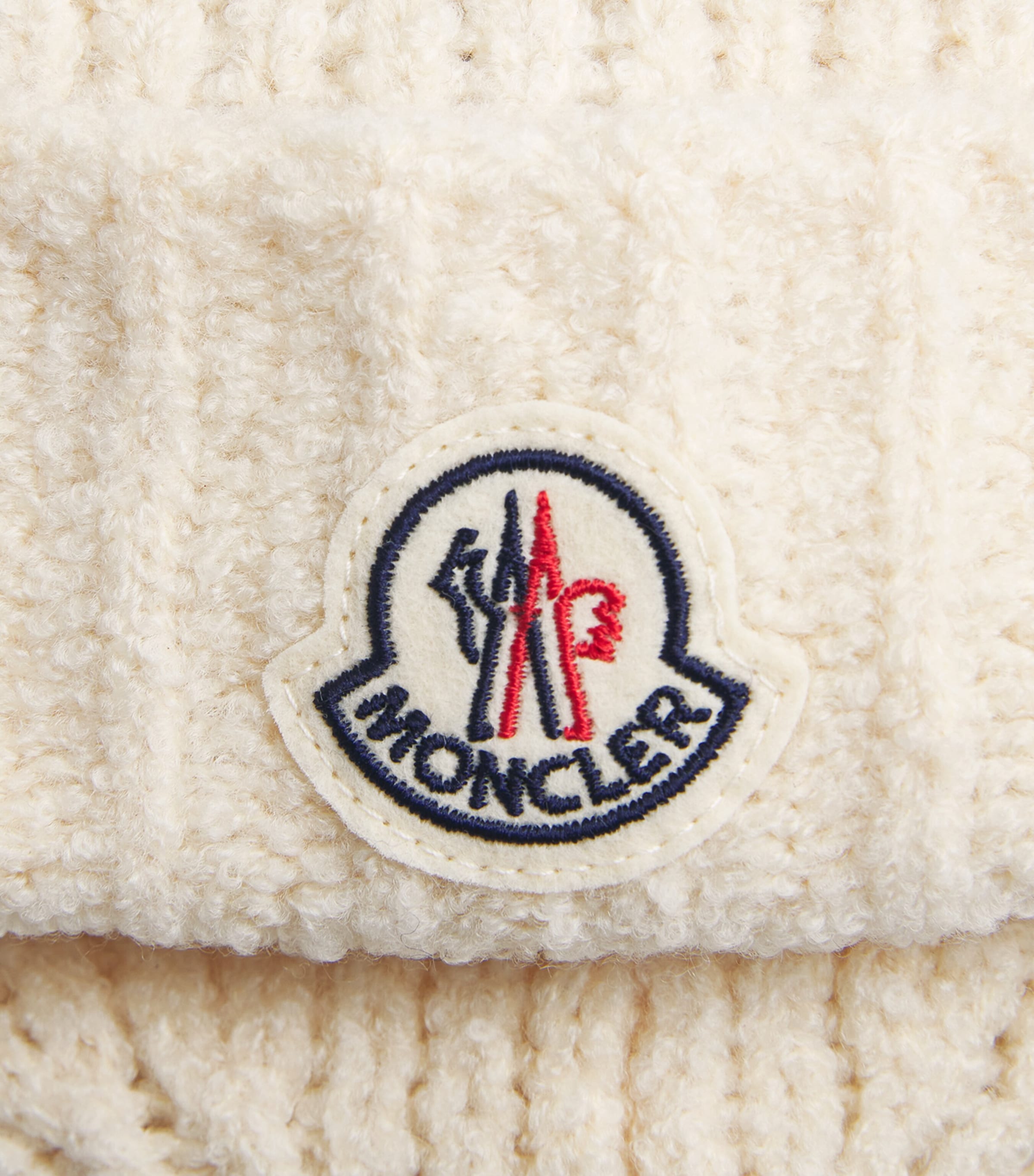 Moncler Striped Beanie Image 3