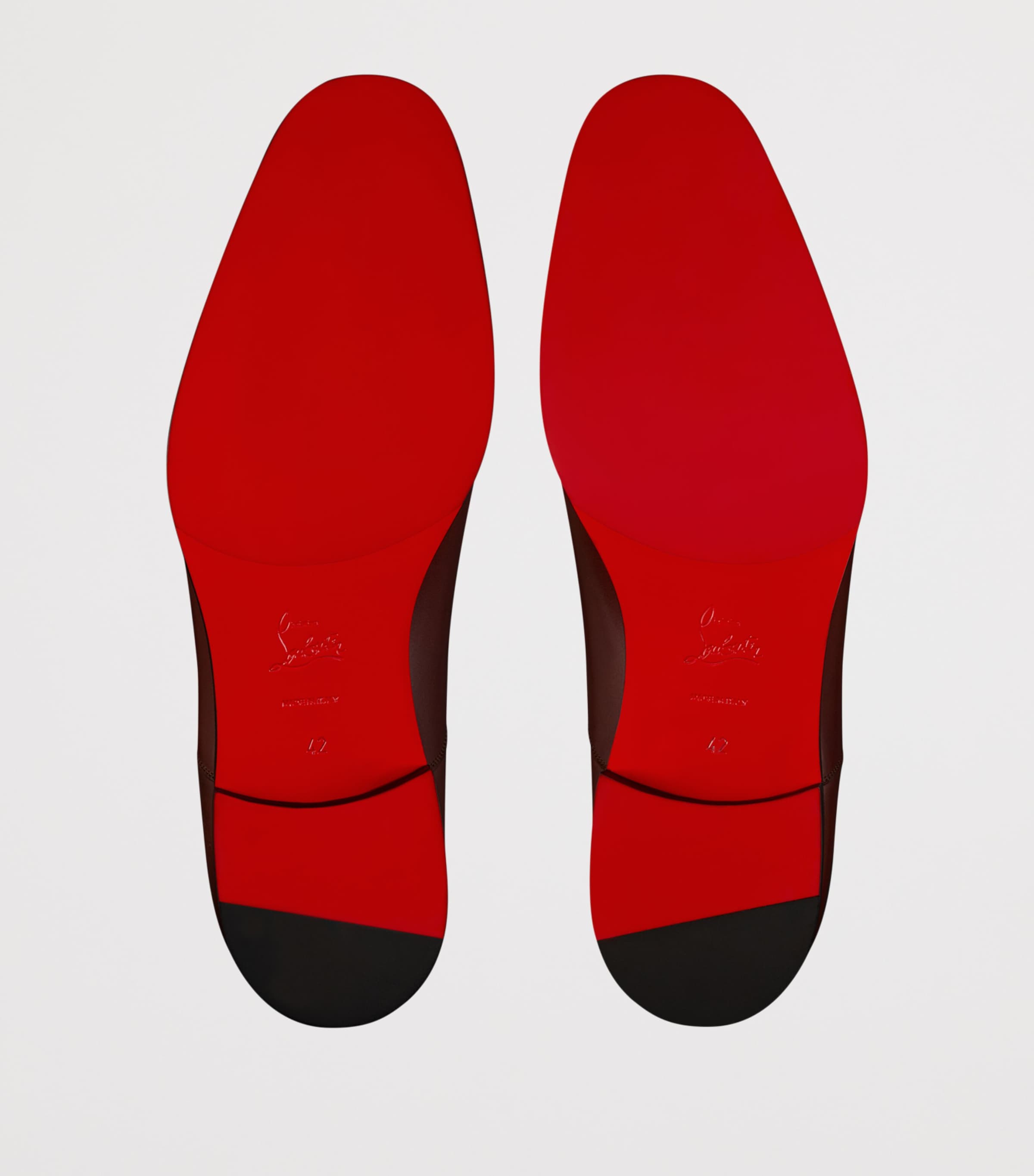 Alpha Male Calfskin Oxford Shoes BG71 Image 6