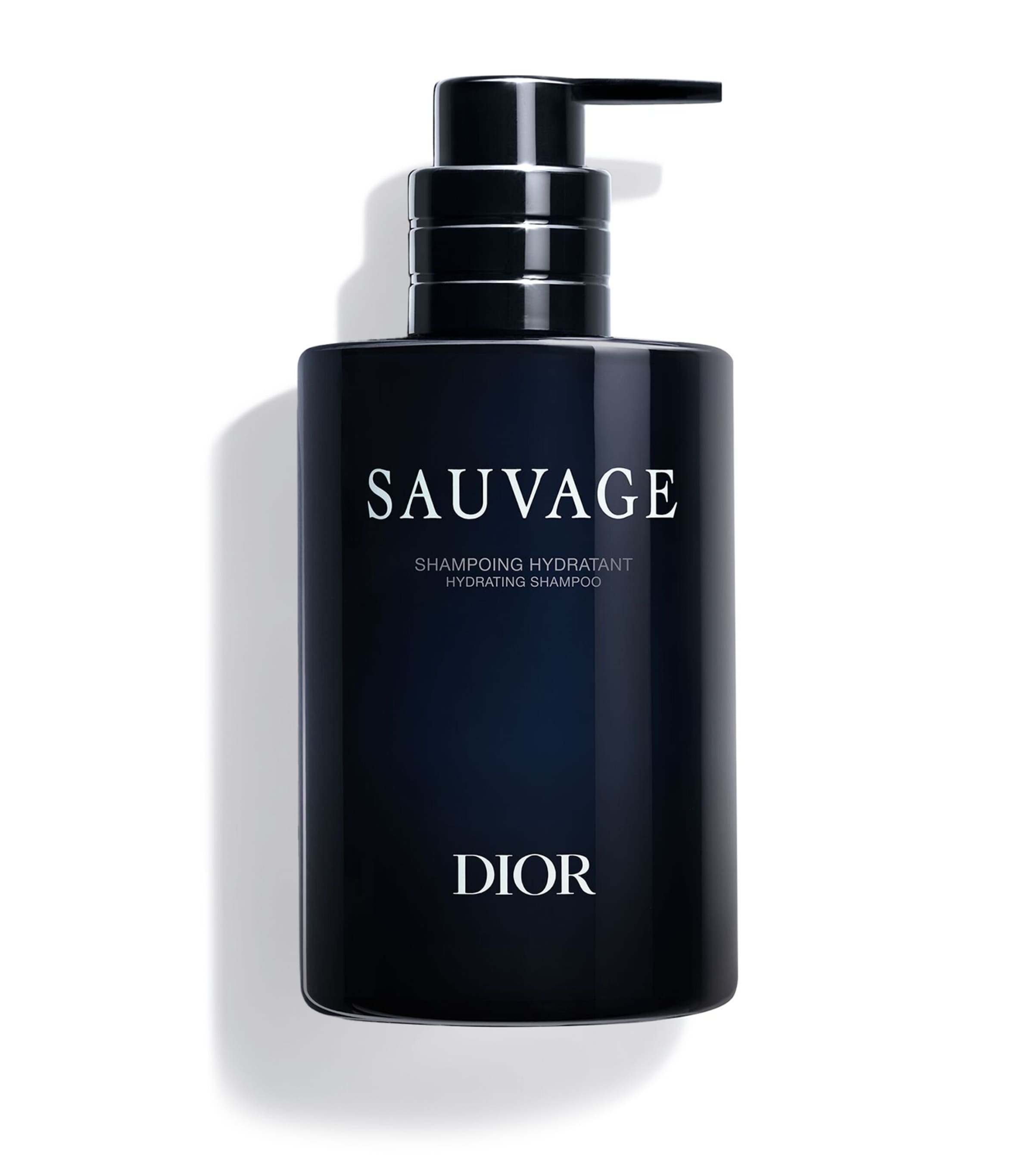 DIOR The Sauvage Shampoo (250ml) Image 1
