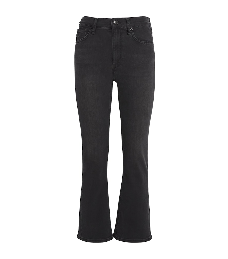 Peyton Mid-Rise Bootcut Jeans CORNELIA Image 1