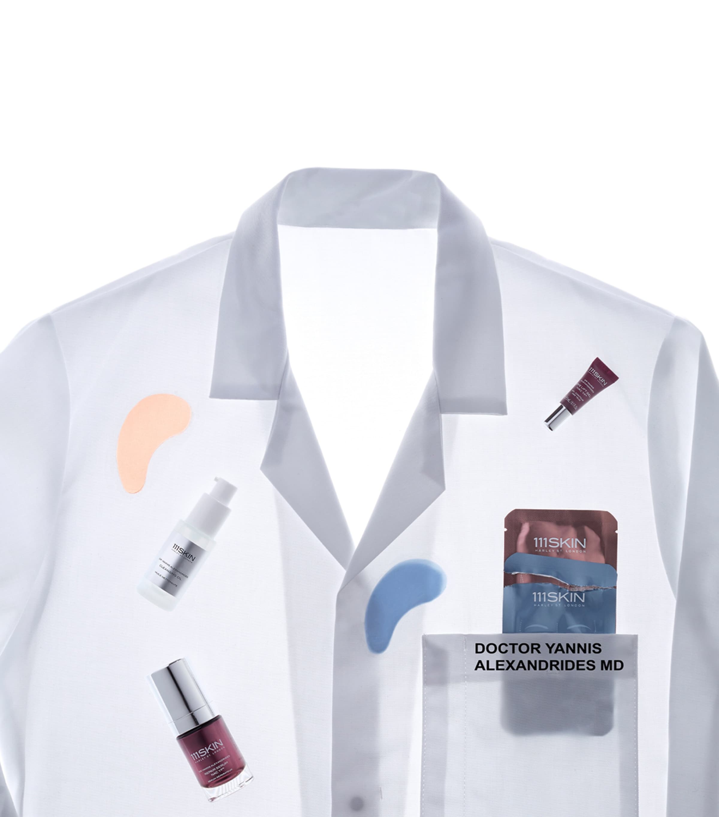 111Skin Repair + Renew Routine Gift Set Image 3