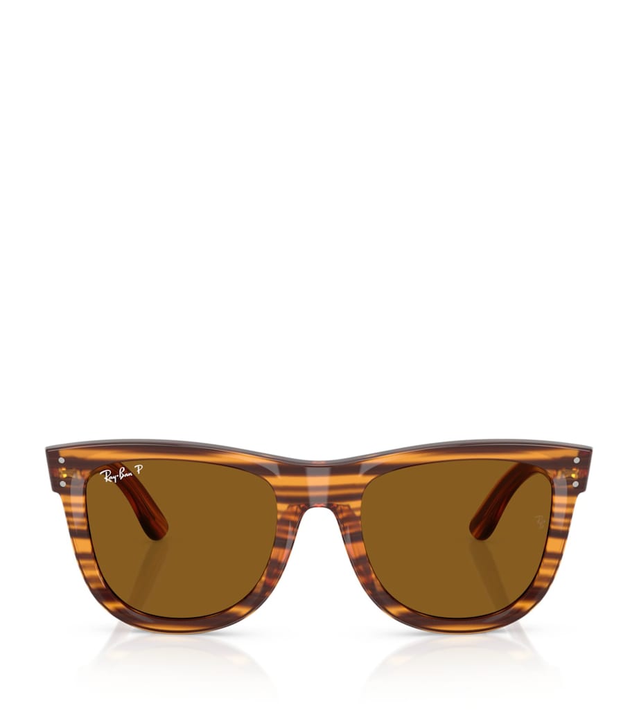 Ray-Ban Stripe Wayfarer Reverse Sunglasses Image 1