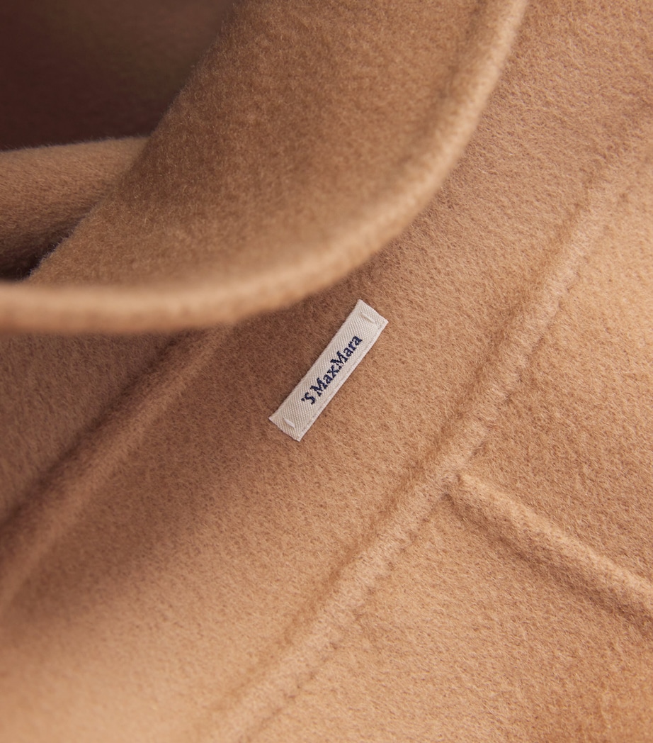 Water-Repellent Trench Coat BEIGE Image 5