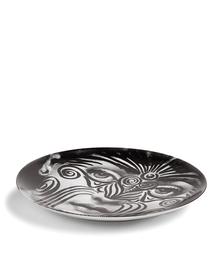 Tema e Variazioni No. 9 Wall Plate (26cm) MULTI Image 2