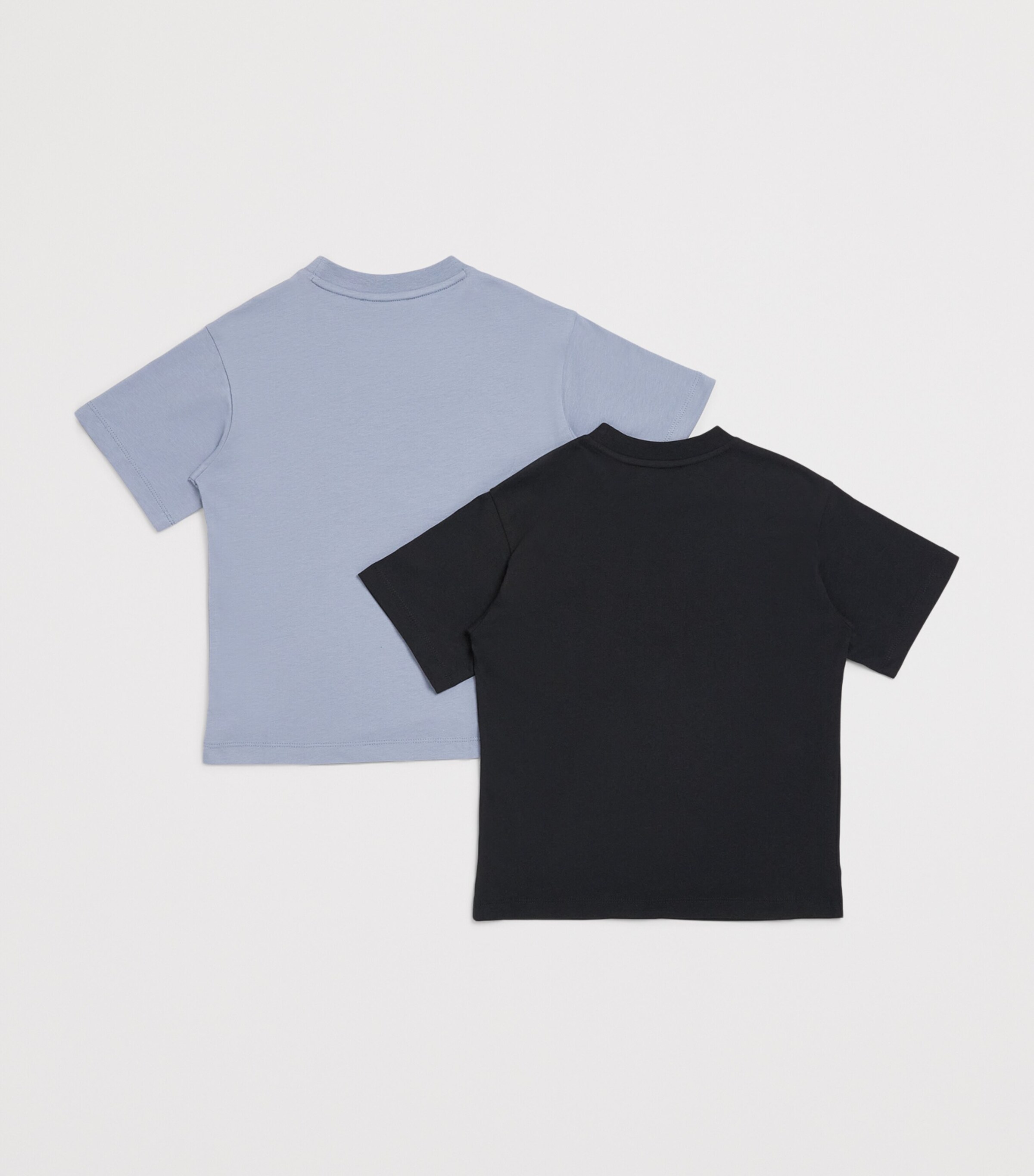 Emporio Armani Kids Set of 2 Logo T-Shirts (4-14 Years) Image 2