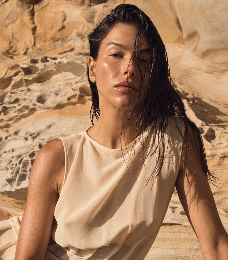 Face Tan Aqua Mist (100ml) NO COLOUR Image 3