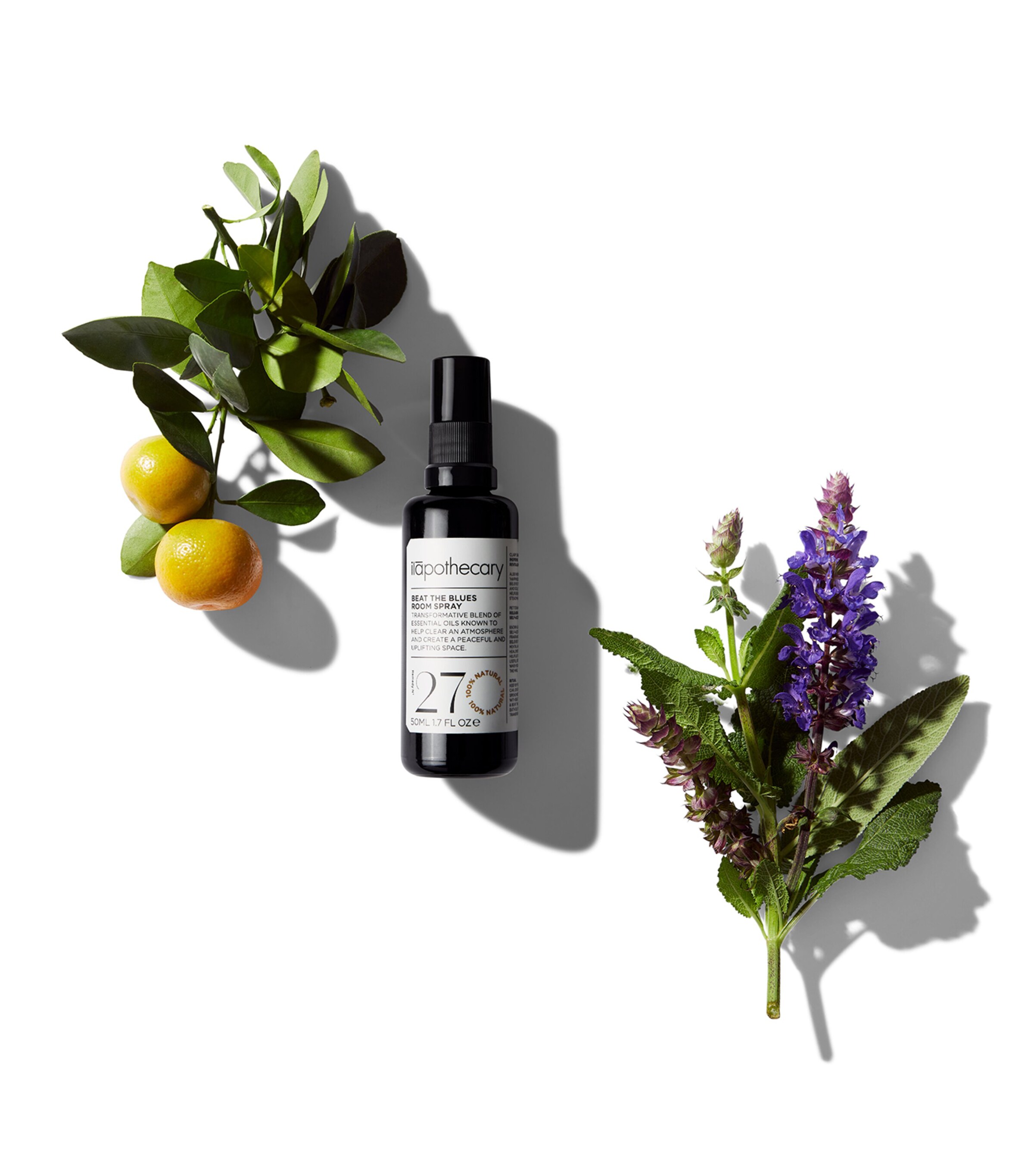 Ilapothecary Beat The Blues Room Spray (50ml) Image 5