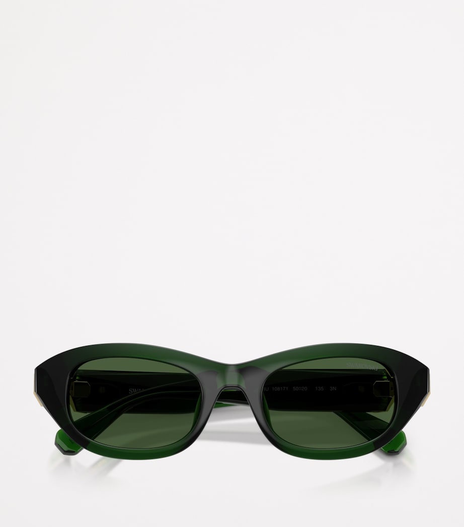 Swarovski Propionate SK6036U Sunglasses Image 5