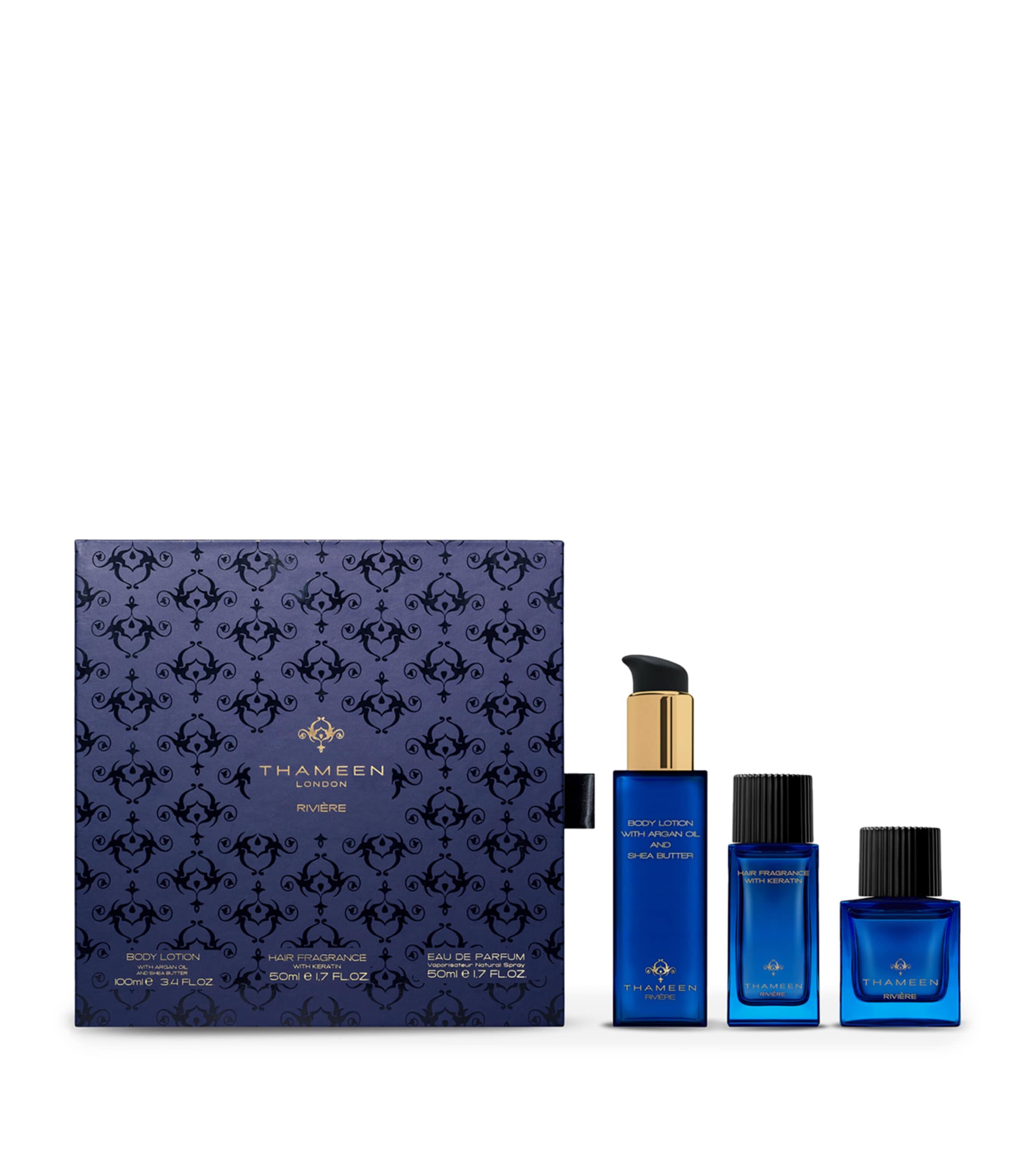 Riviére Essentials Gift Set NO COLOUR Image 2