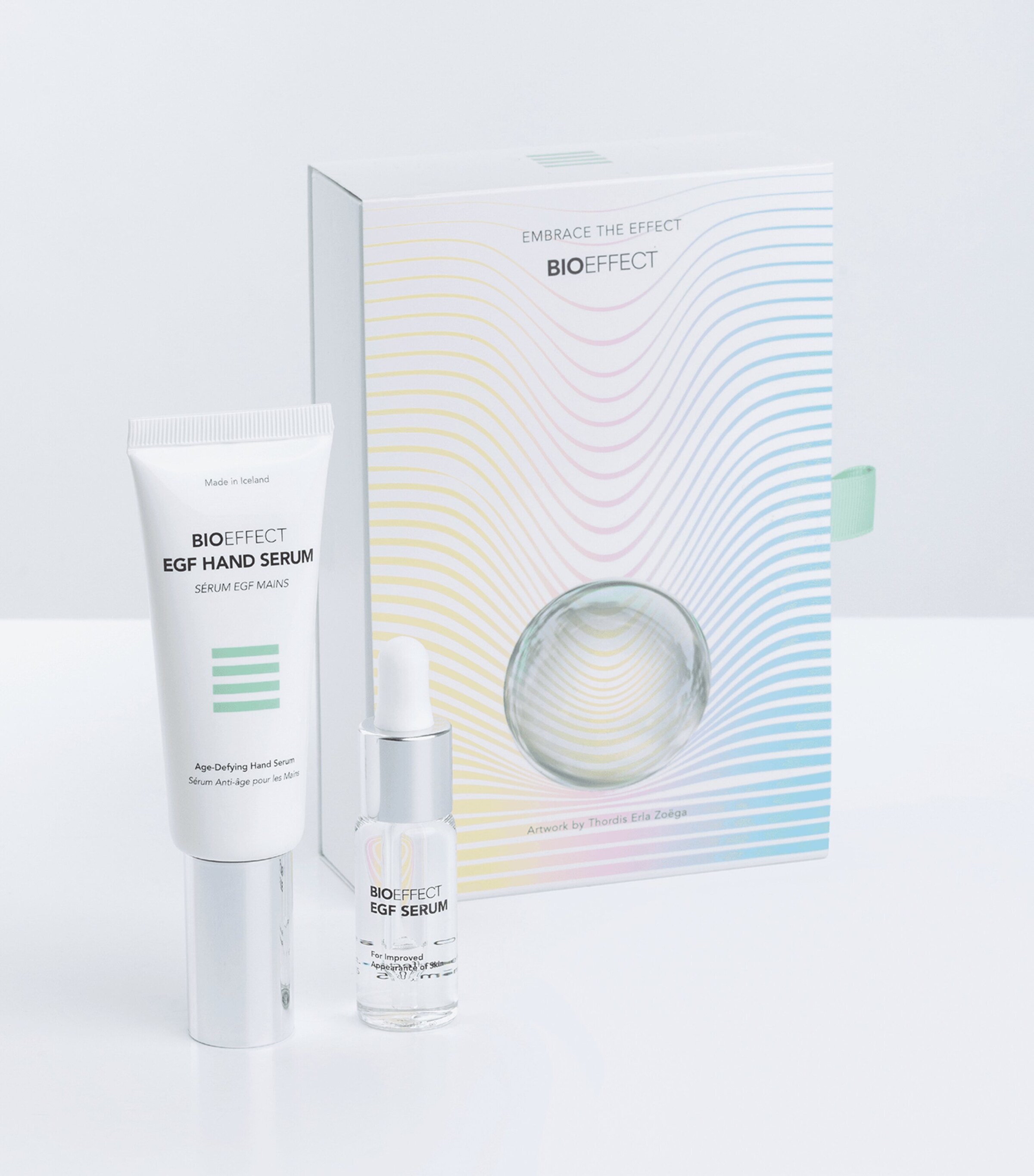 Bioeffect EGF Face & Hand Rejuvenation Gift Set | Harrods AU