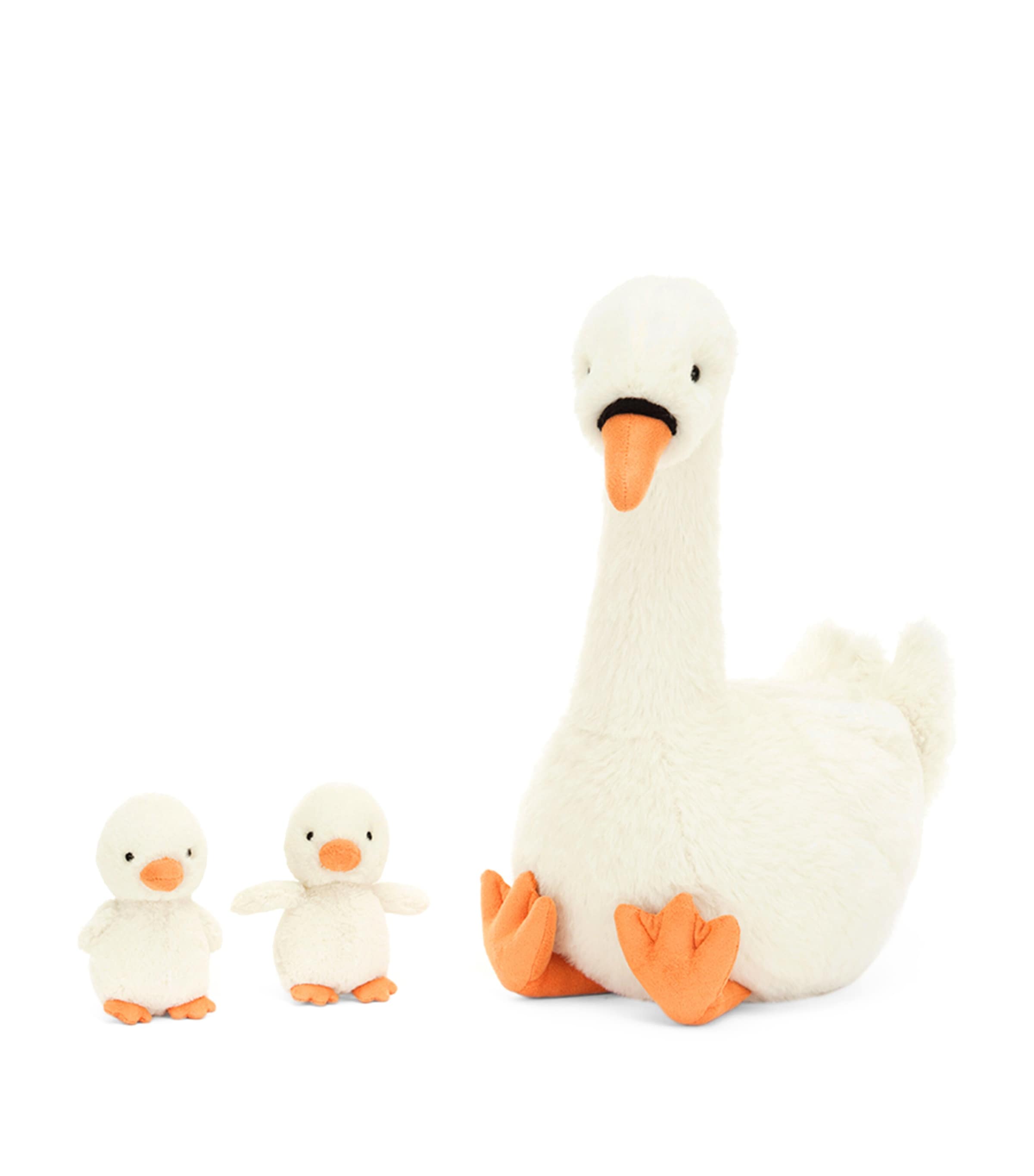 Featherful Swan (39cm) MULTI Image 3