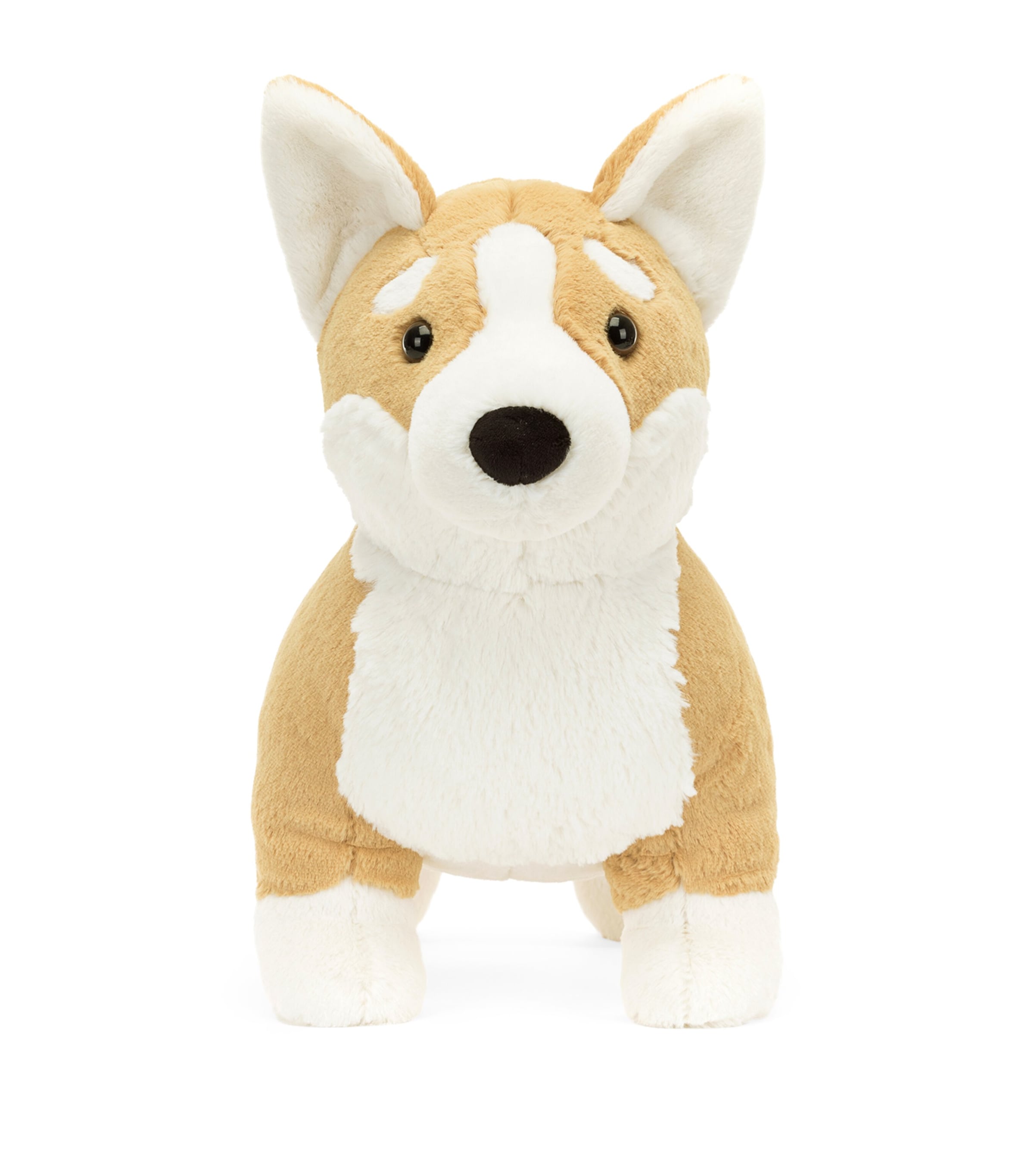 Jellycat Big Betty Corgi (32cm) | Gifts | Gifts for Babies | Toys | Bears & Soft Toys | Designers | Jellycat