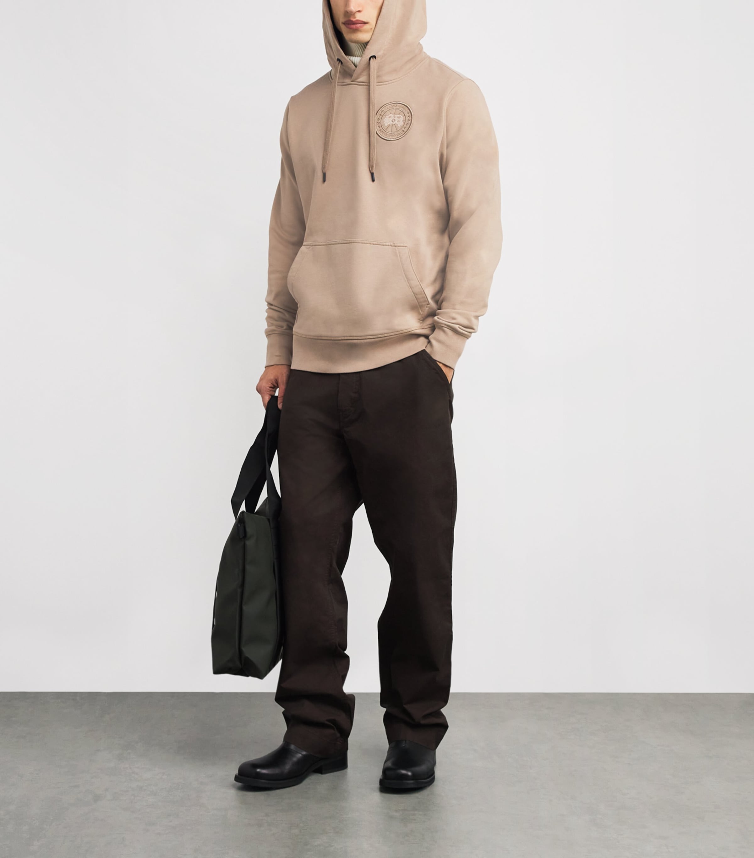 Cotton Huron Hoodie 9311 Image 3