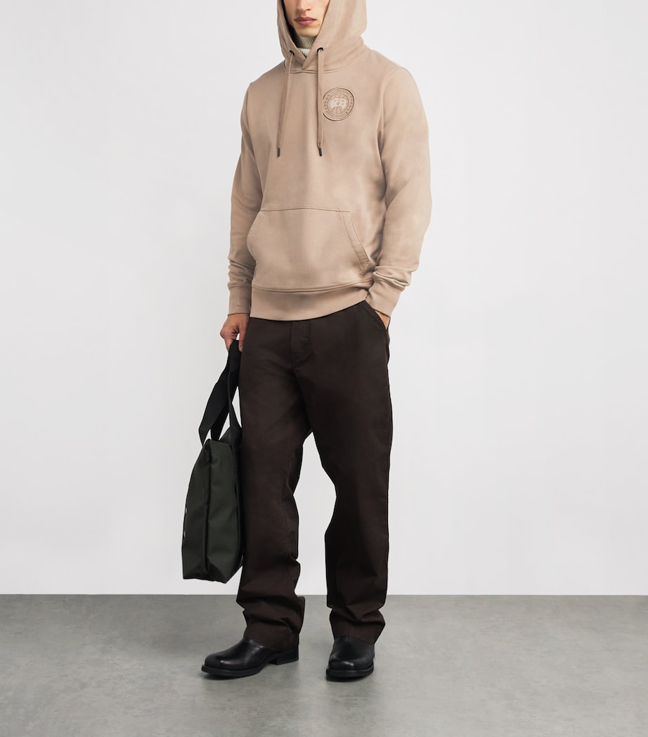 Cotton Huron Hoodie 9311 Image 3