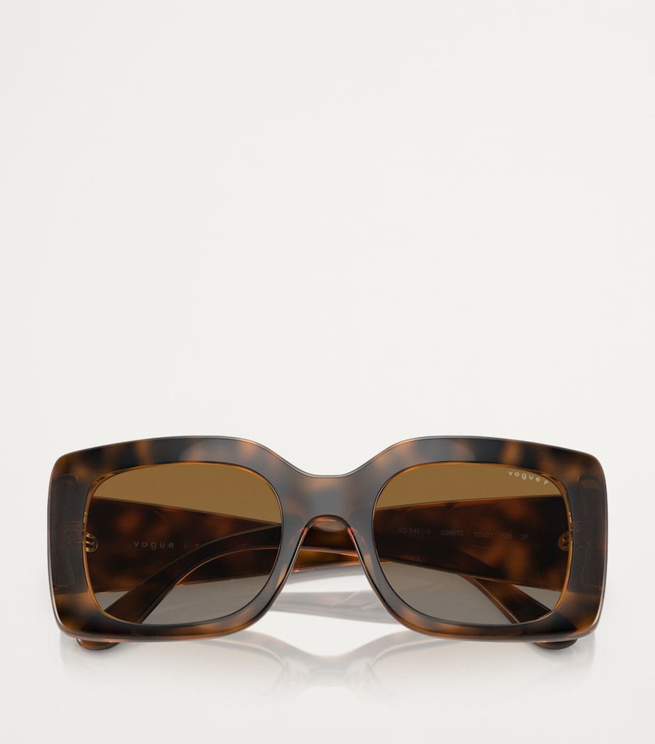 Vogue Injected 0VO5481S Sunglasses Image 5