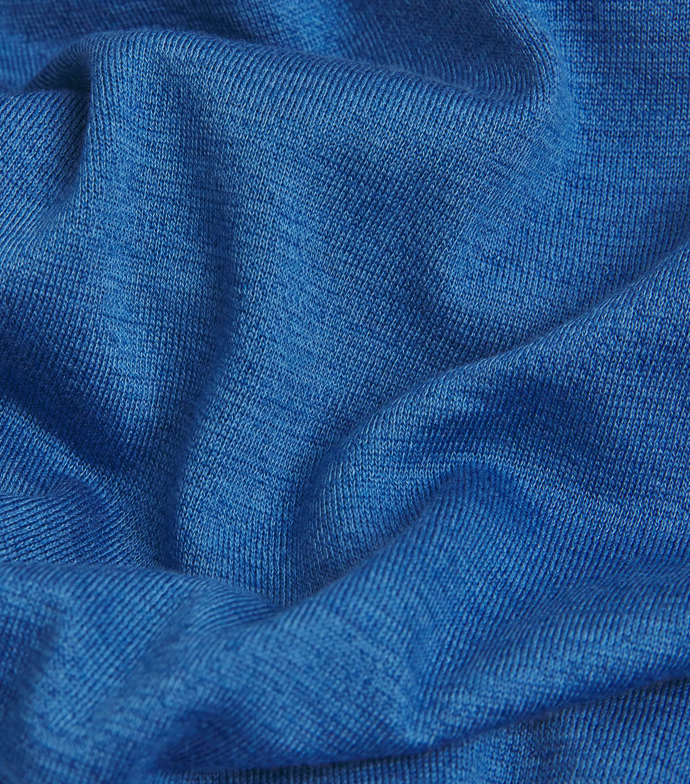 Merino Wool T-Shirt OCEAN Image 5