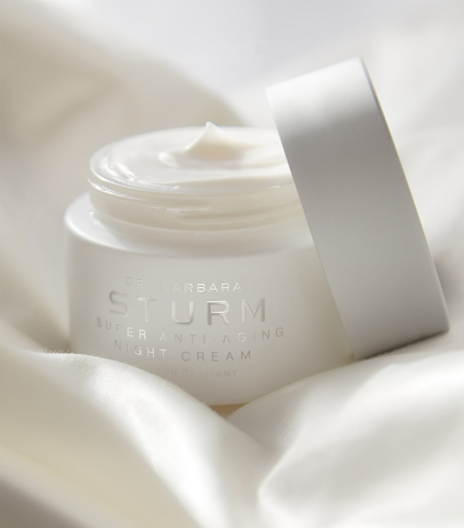 Super Anti-Aging Night Cream (50ml) NO COLOUR Image 5