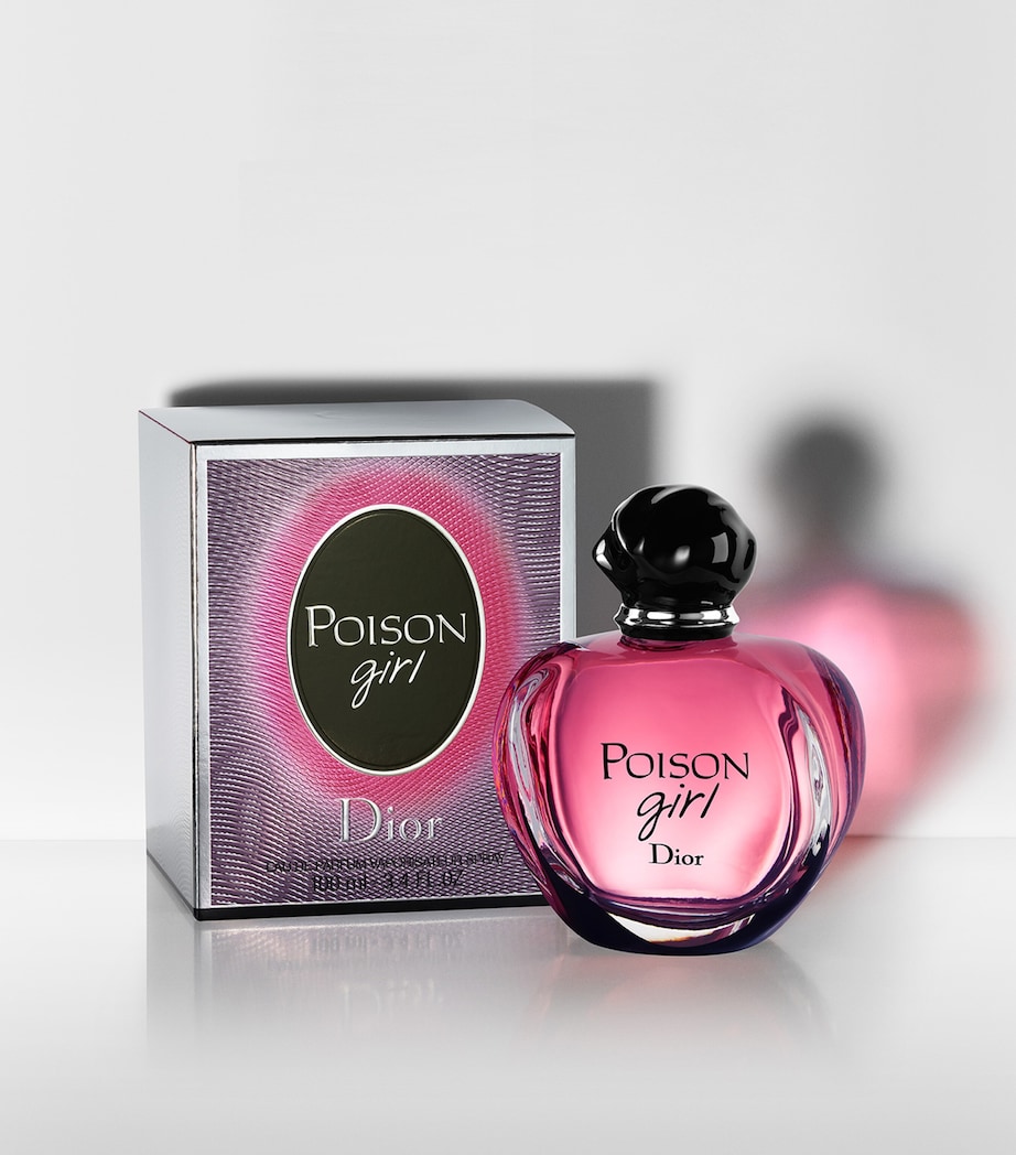 Poison Girl Eau de Parfum (100ml) NO COLOUR Image 2