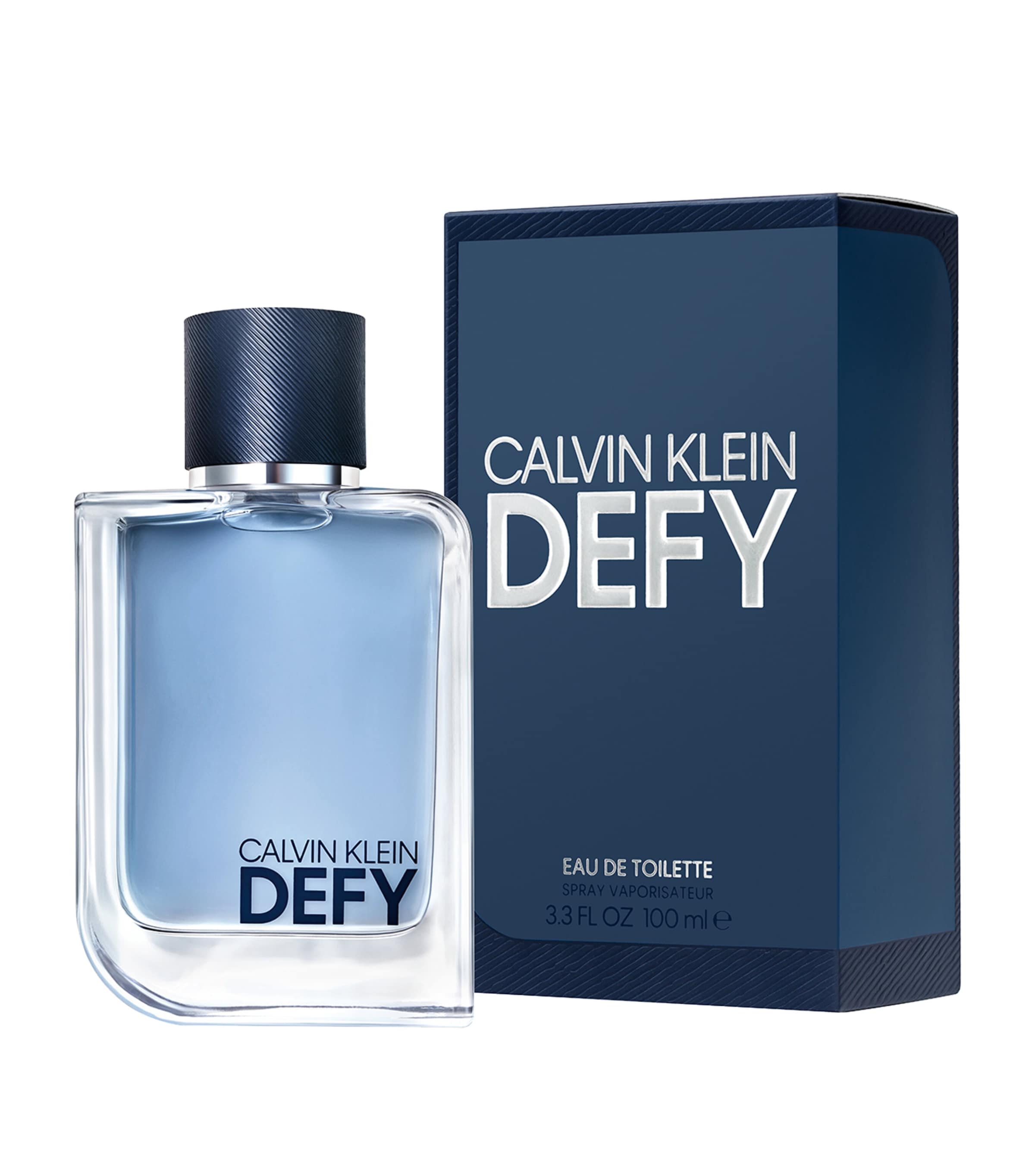 Calvin Klein Defy for Men Eau de Toilette (100ml) Image 2