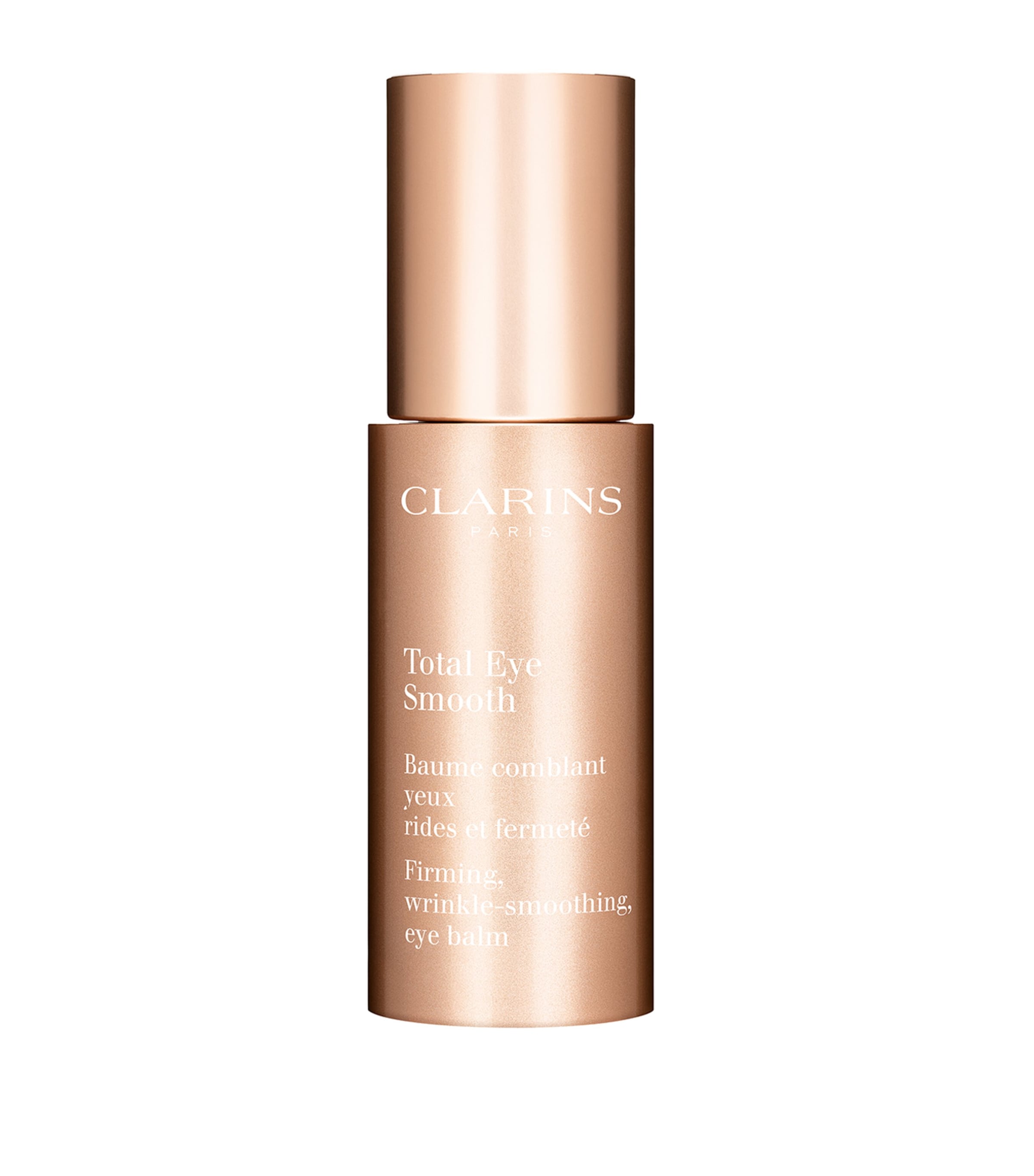 Clarins Total Eye Smooth Eye Balm In White