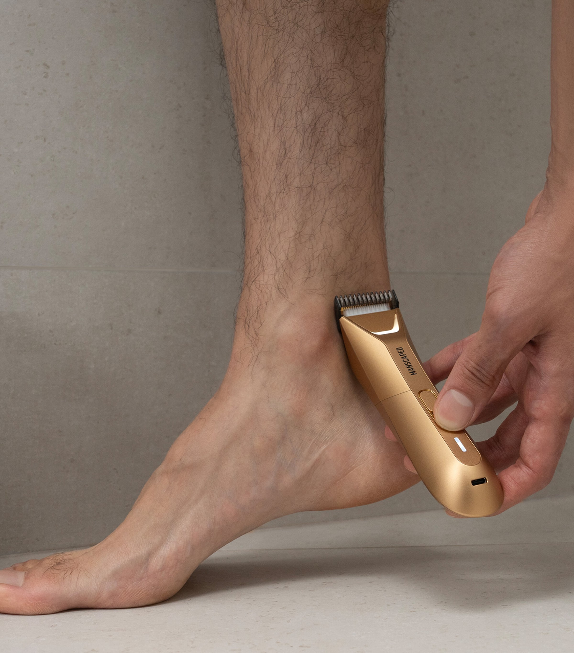 The Lawn Mower 5.0 Ultra Groin & Body Hair Trimmer NO COLOUR Image 5