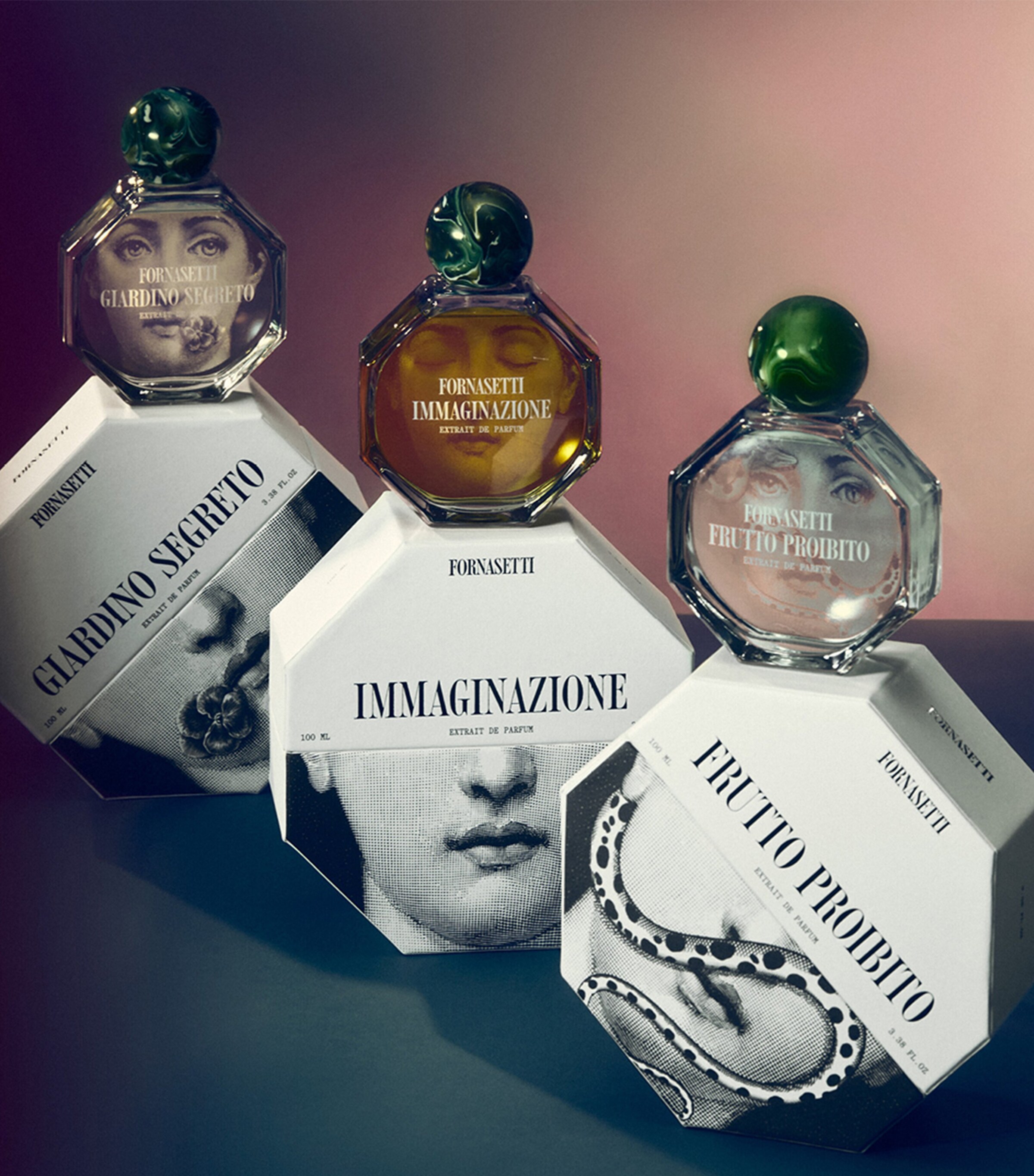 Immaginazione Extrait Parfum (100ml) NO COLOUR Image 8