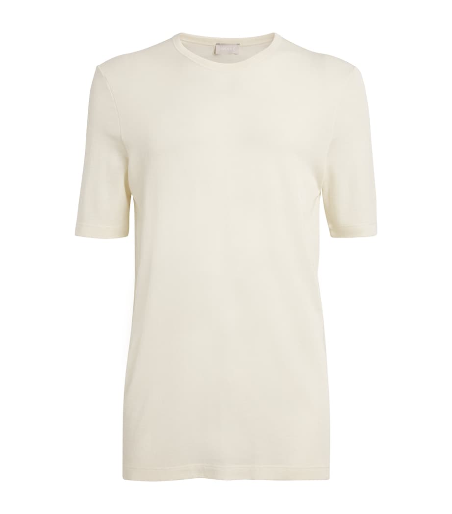 Thermal T-Shirt BEIGE Image 1