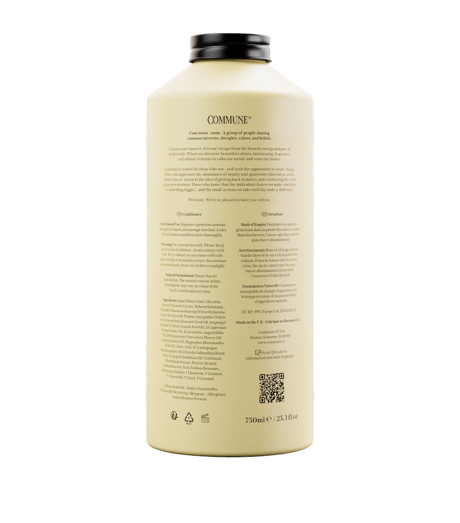 Seymour Conditioner (750ml) - Refill NO COLOUR Image 10