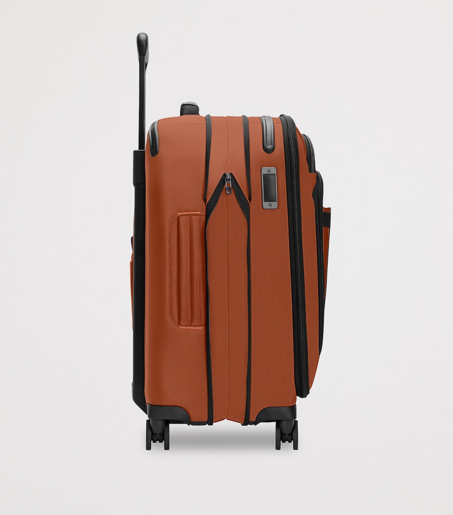 ZDX Essential Carry-On Spinner Suitcase (56cm) CANYON Image 9