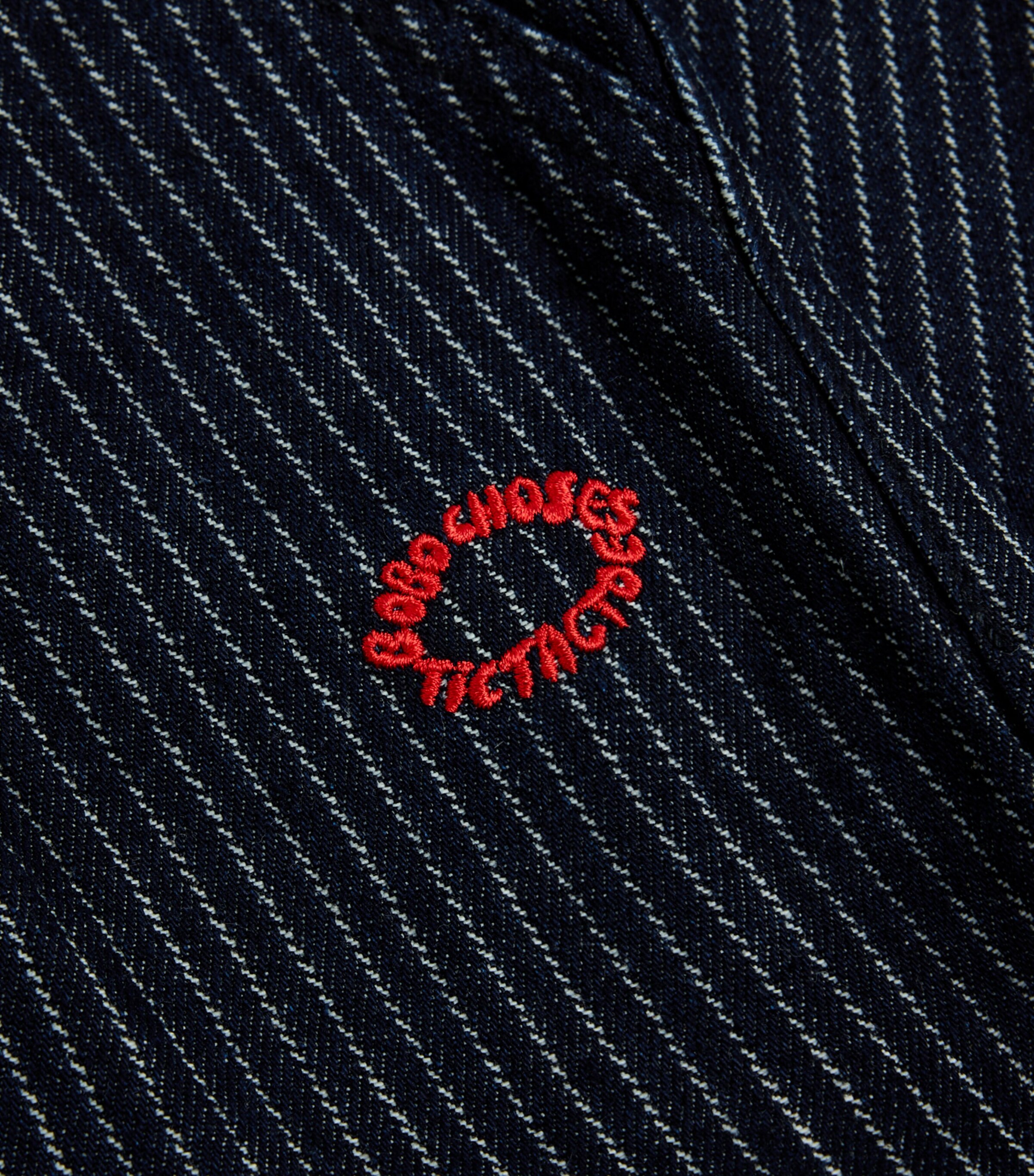 Tic-Tac-Toe Jeans (2-13 Years) 411NAVY BLUE Image 2