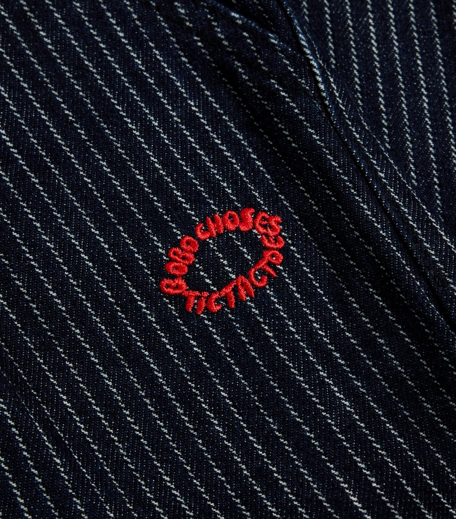 Tic-Tac-Toe Jeans (2-13 Years) 411NAVY BLUE Image 2