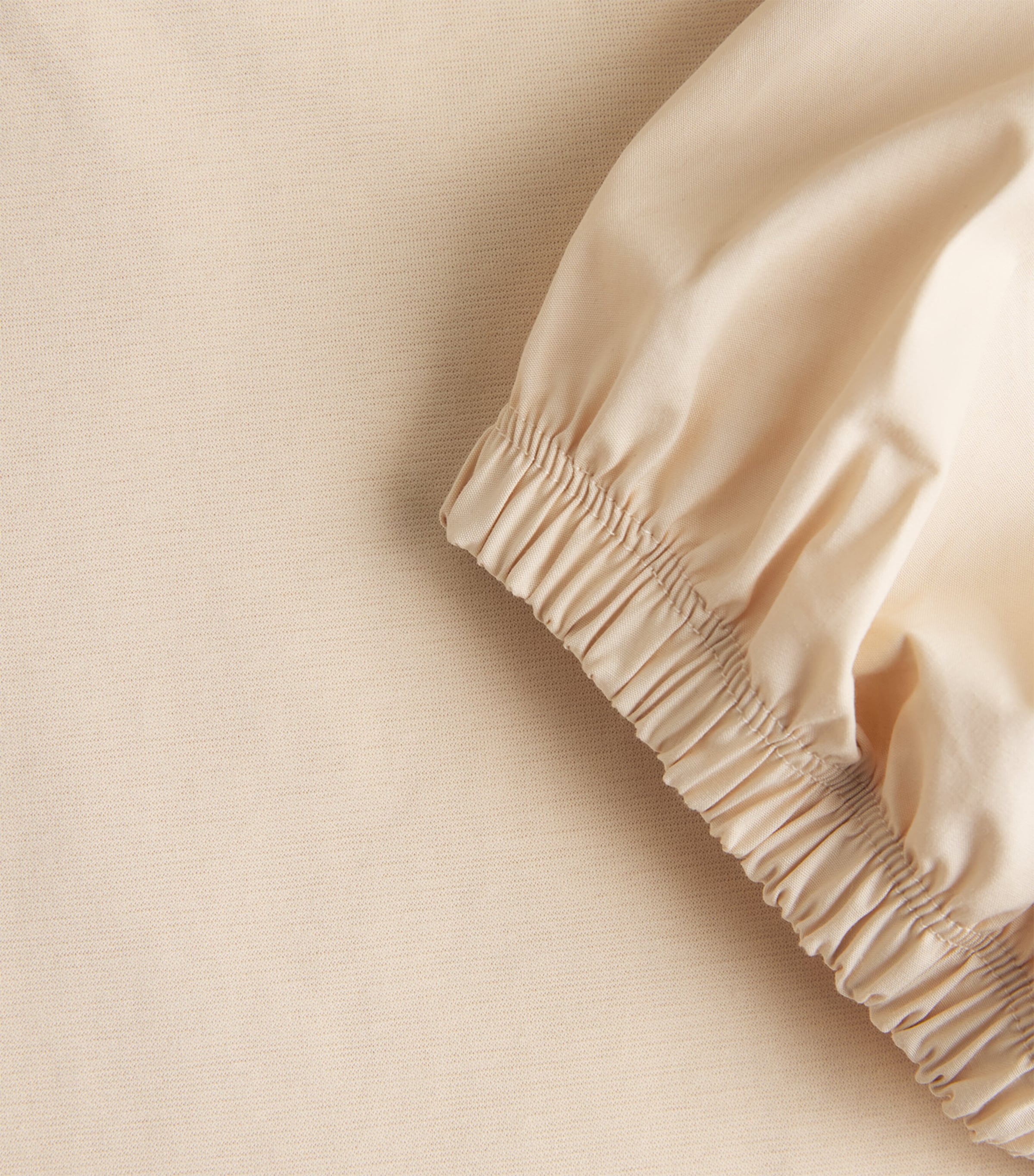 MM Womens Cotton Puff-Sleeve T-Shirt Milk Image 6