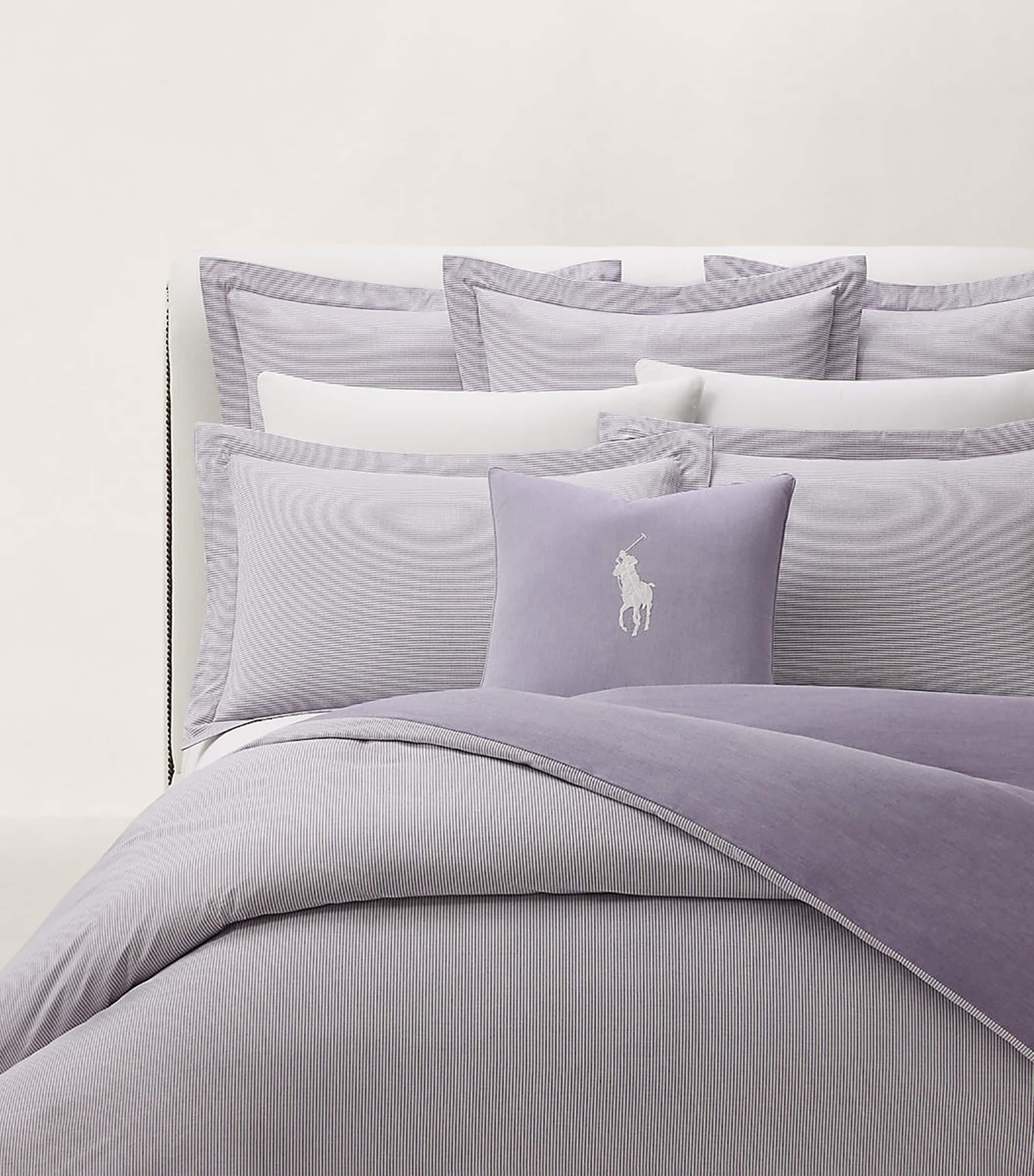 Oxford Chalet Super King Fitted Sheet (180cm x 200cm) CHALET Image 4