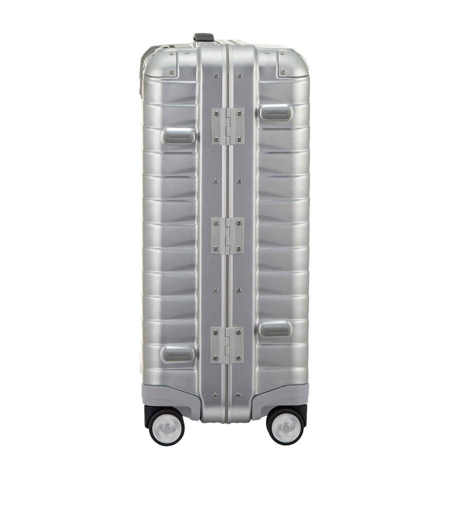 Proxis Alu Cabin Spinner Suitcase (55cm) ALUMINIUM 1004 Image 5