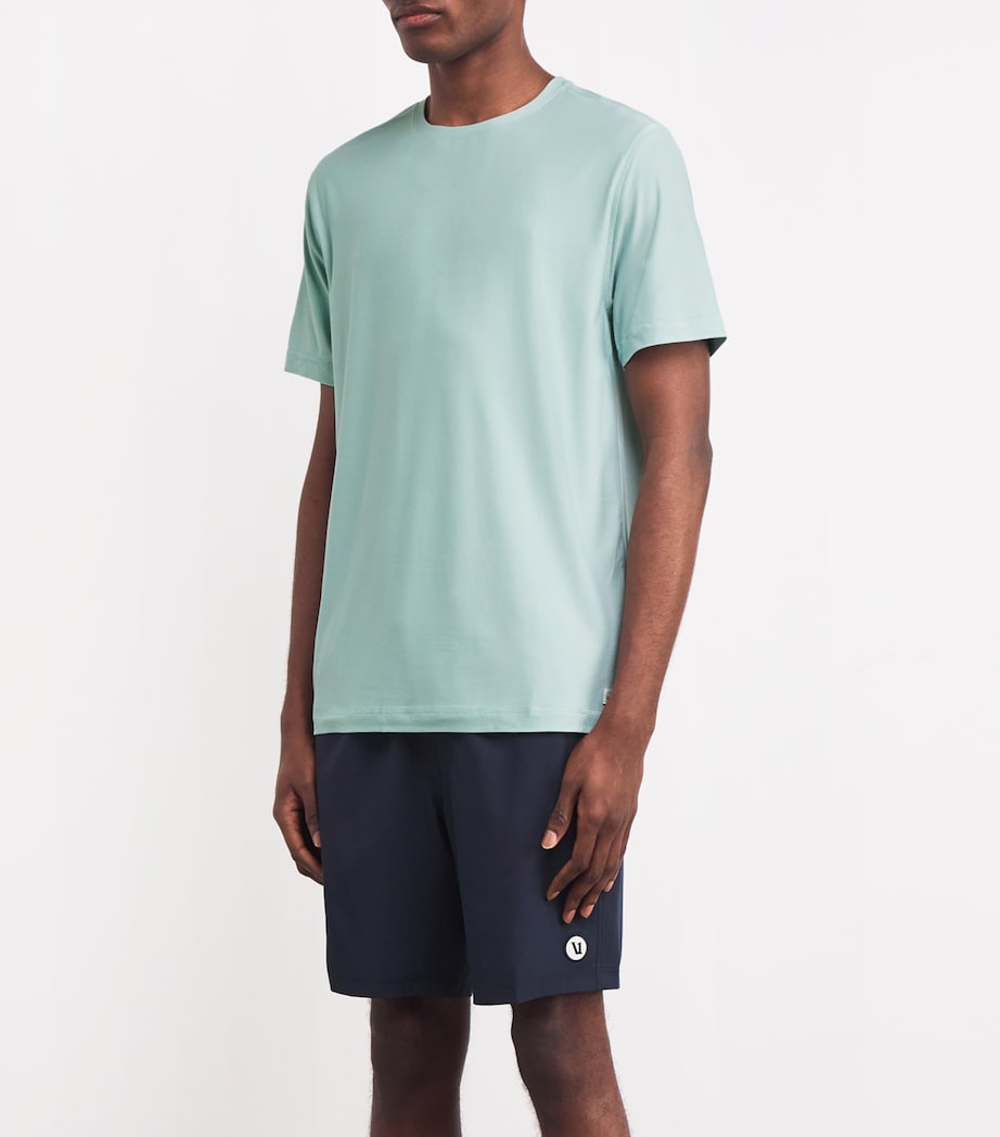 Strato Tech T-Shirt SEA SPRAY Image 3