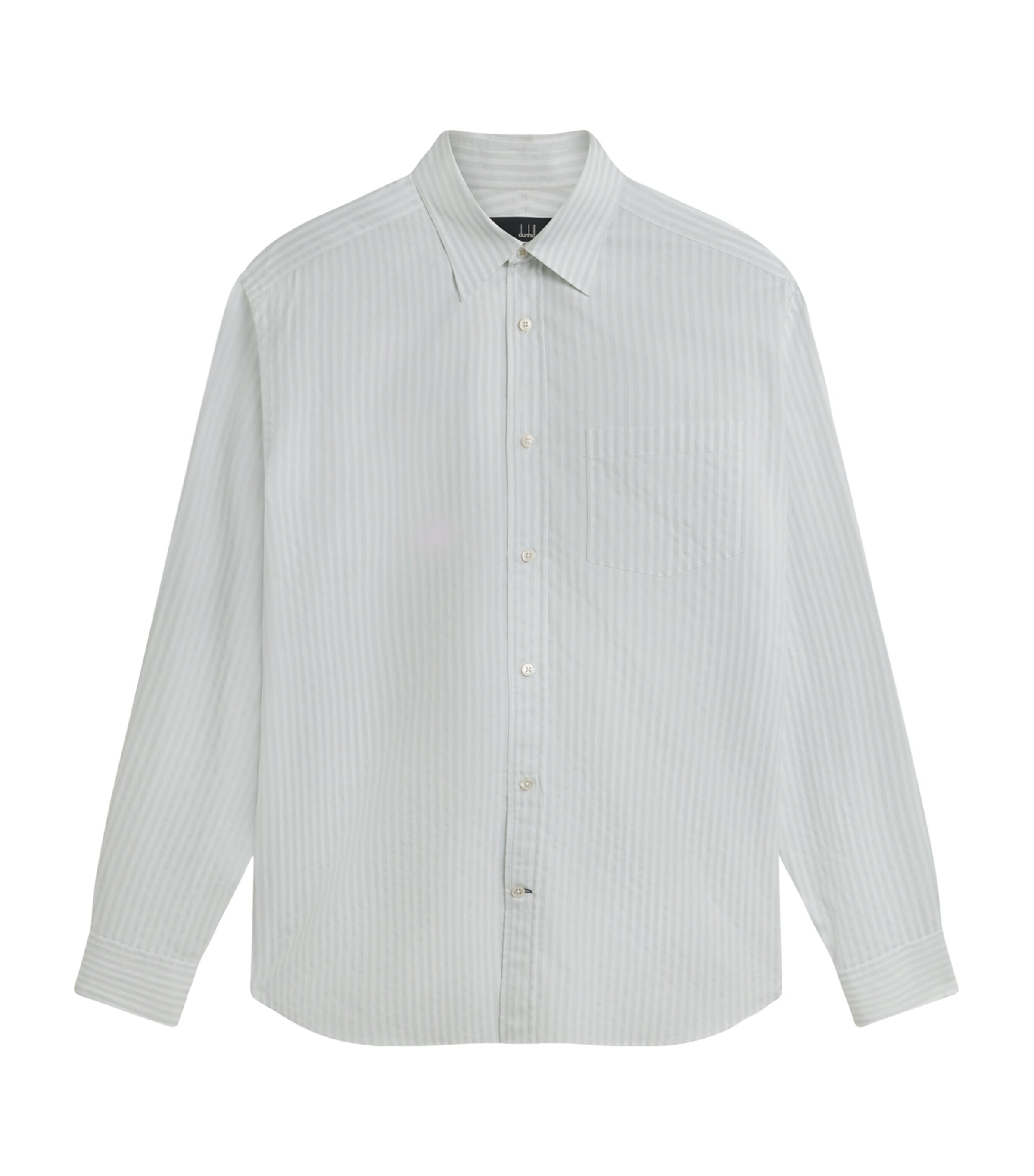 Dunhill Cotton Bengal Stripe Shirt | Men New In | Mens Clothing | Men Clothing | Shirts | Casual Shirts | Designers | Dunhill