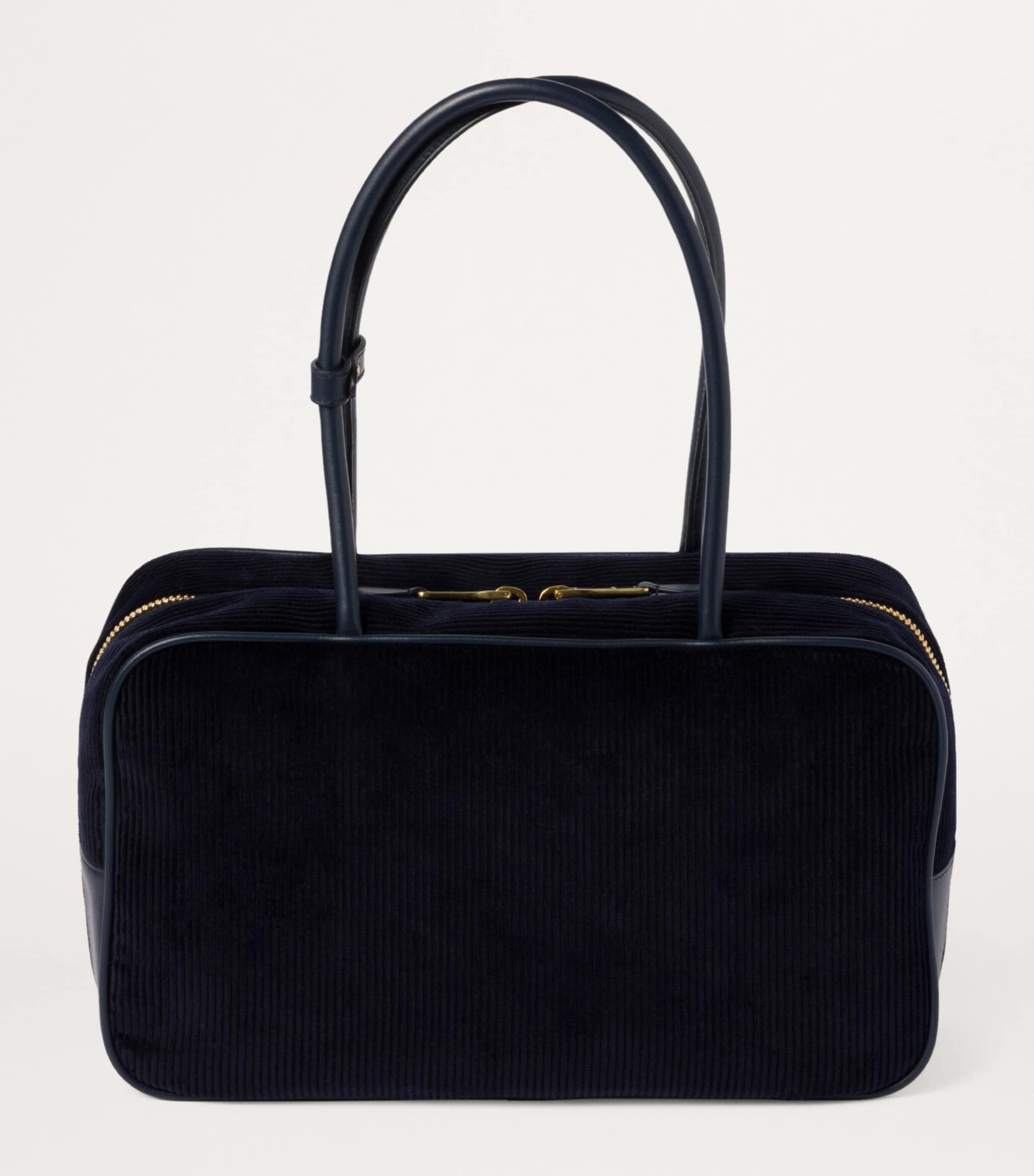 Corduroy Beau Shoulder Bag F0124 Image 3