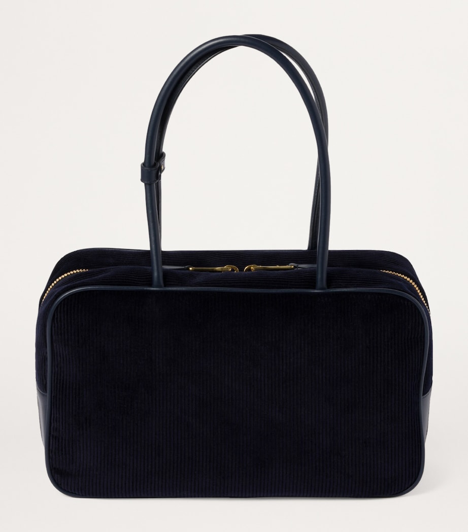 Corduroy Beau Shoulder Bag F0124 Image 3